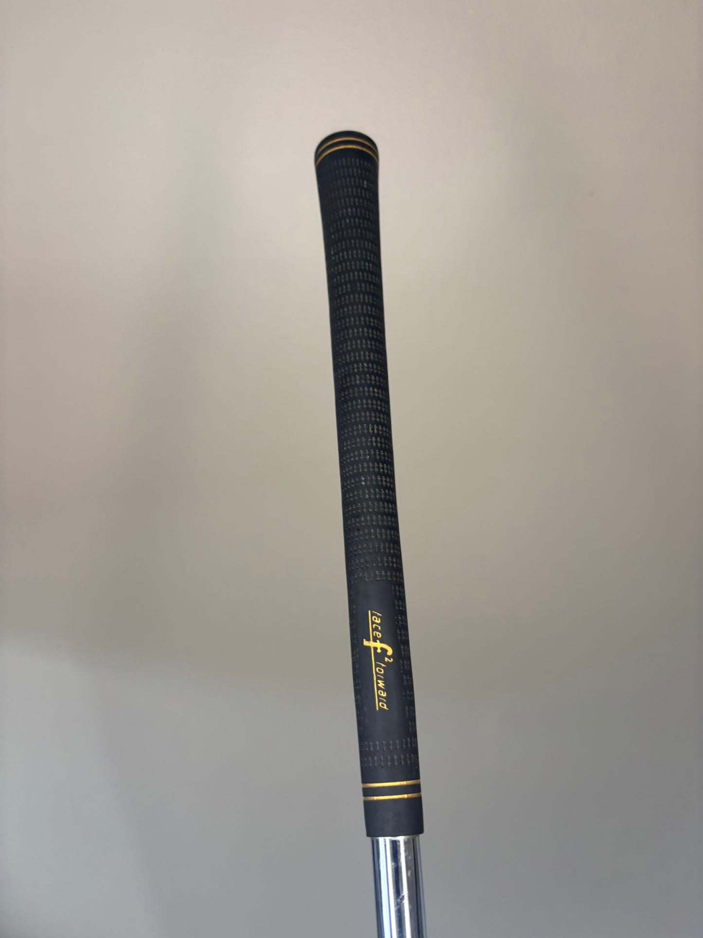 Photo of F2 Series Face Forward Lob Wedge 60° Regular Flex Steel Shaft