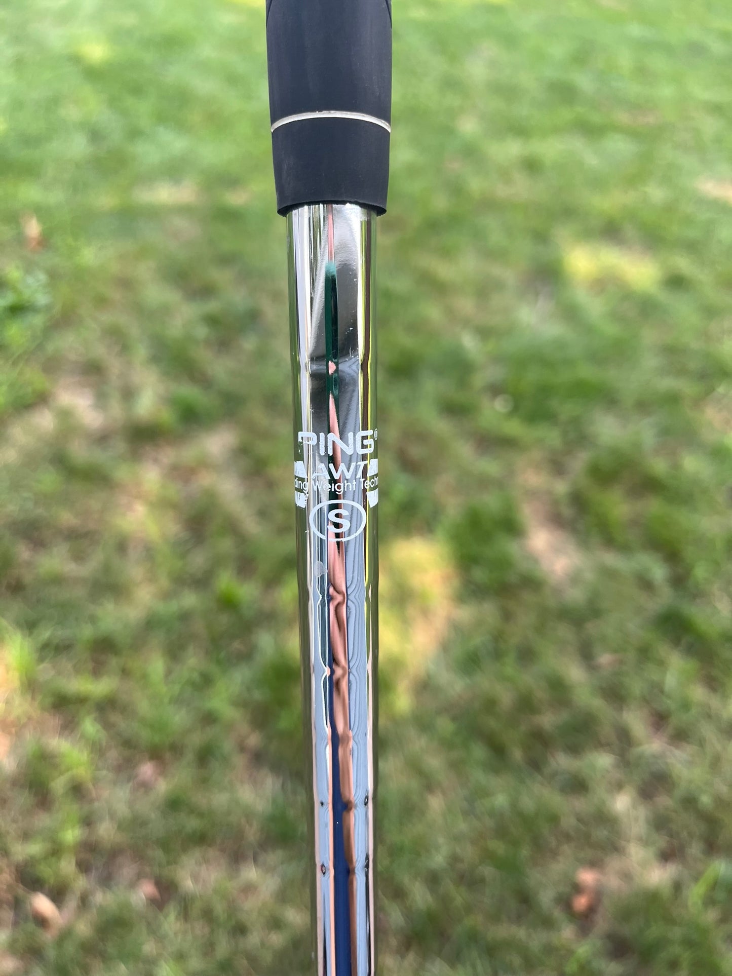 Photo of Ping G10 7-Iron Stiff Flex Awt