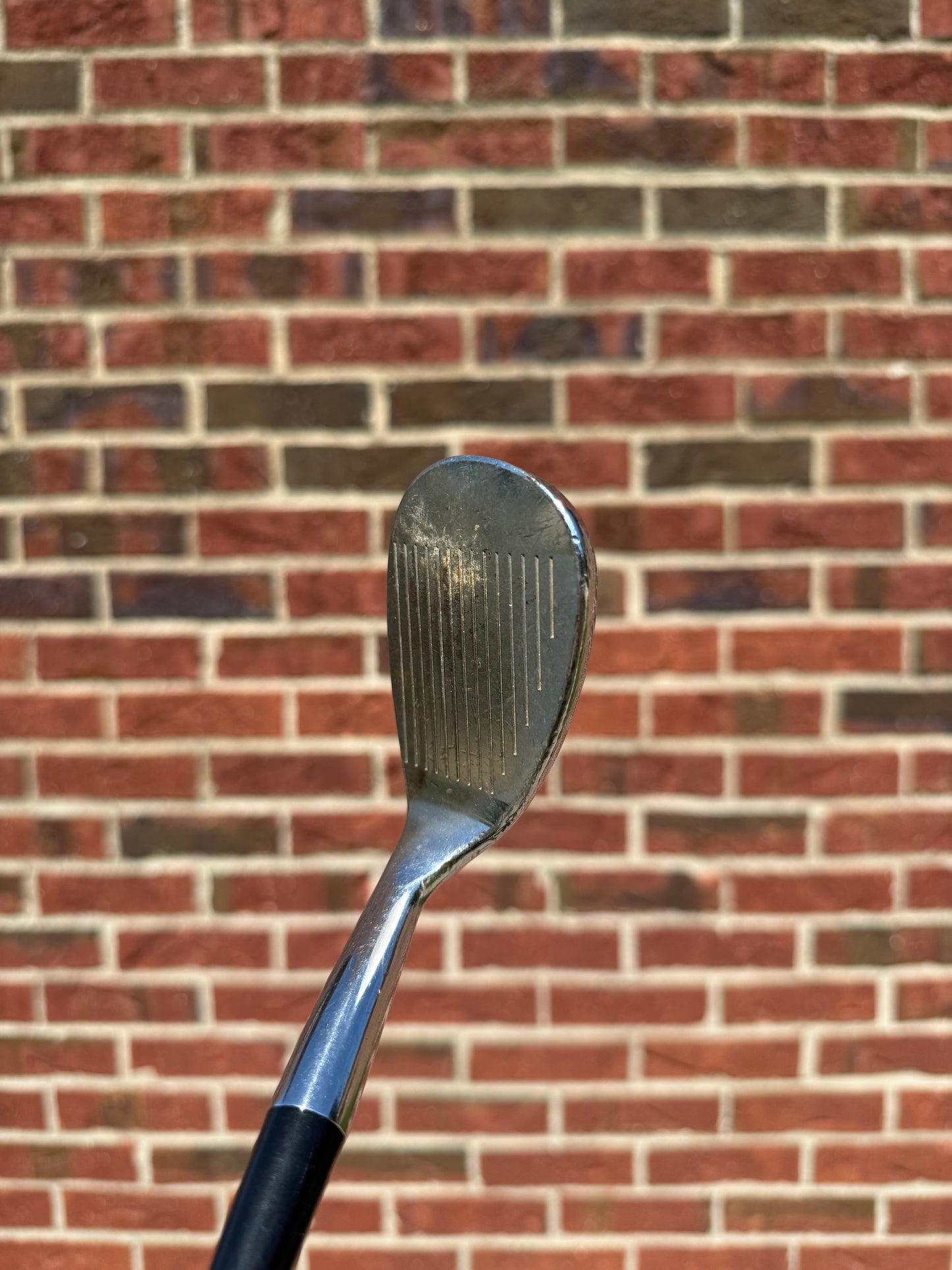 Photo of Snake Eyes Lob Wedge 58° Wedge Flex