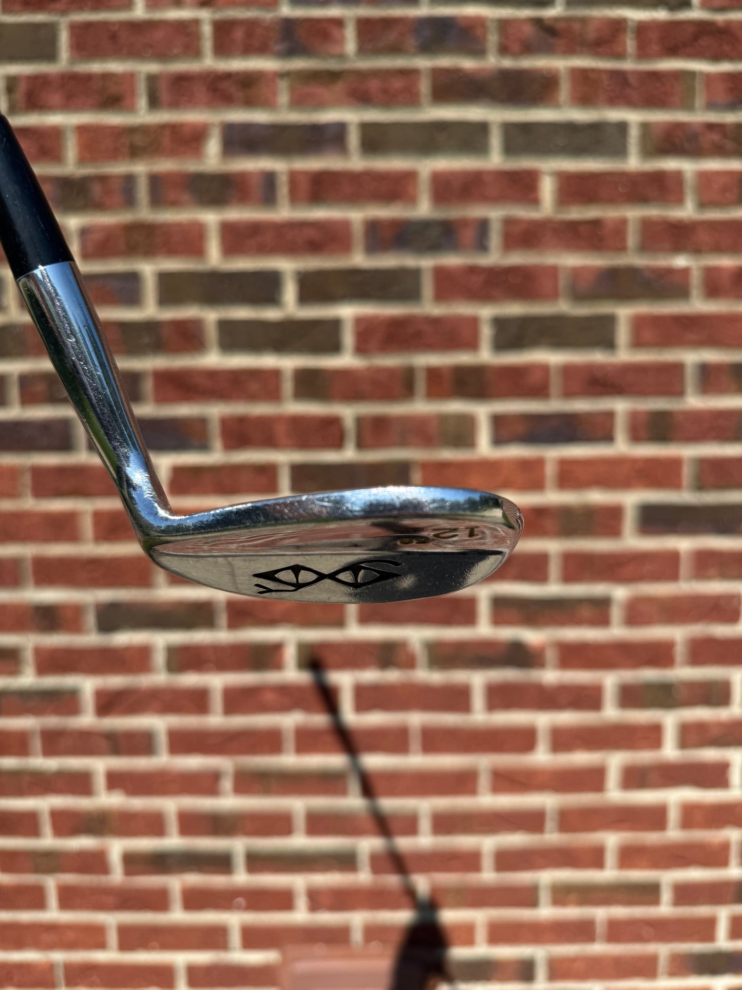 Photo of Snake Eyes Lob Wedge 58° Wedge Flex