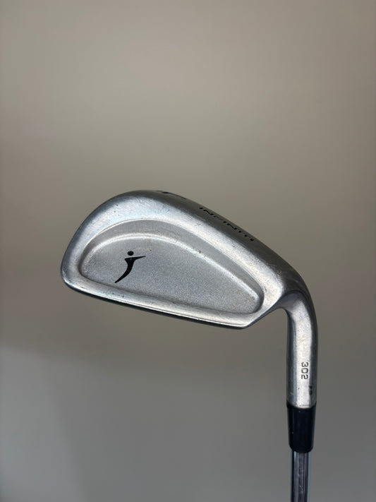 Photo of Infiniti 302 Lob Wedge Regular Flex Steel Shaft Rh