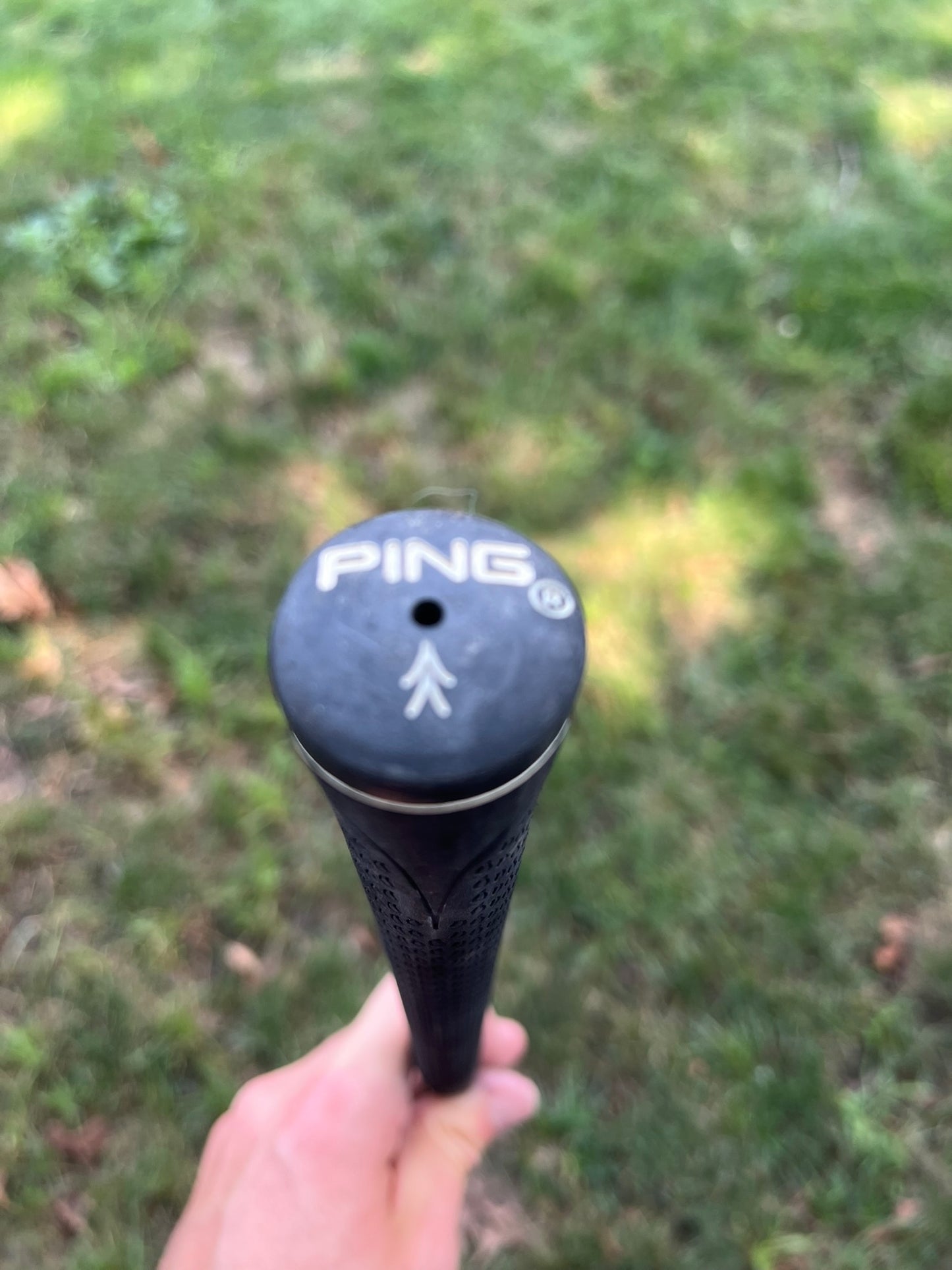 Photo of Ping G10 7-Iron Stiff Flex Awt