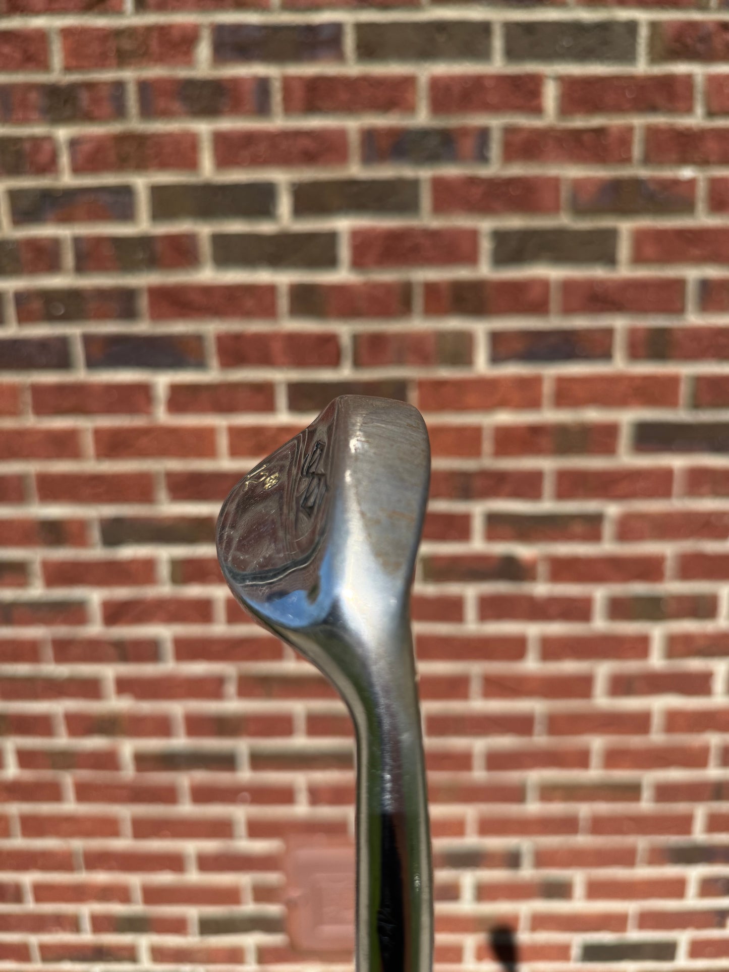 Photo of Snake Eyes Lob Wedge 58° Wedge Flex