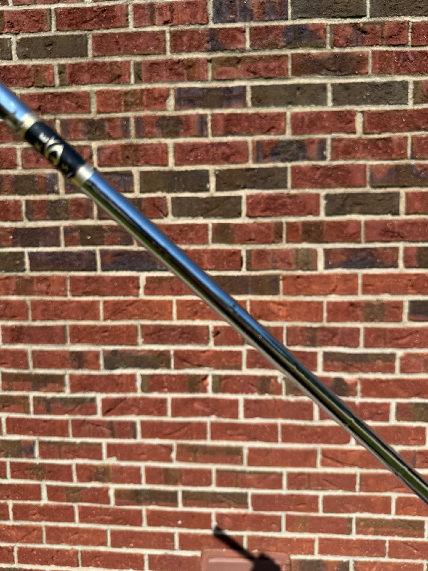 Photo of Snake Eyes Lob Wedge 58° Wedge Flex