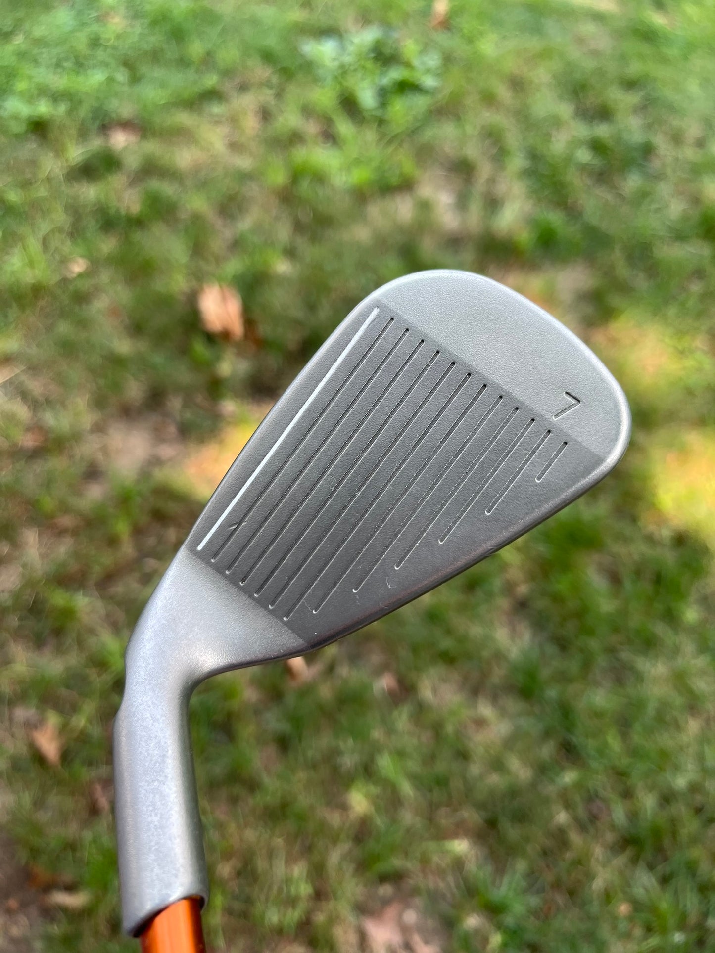 Photo of Ping G10 7-Iron Stiff Flex Tfc 129 I