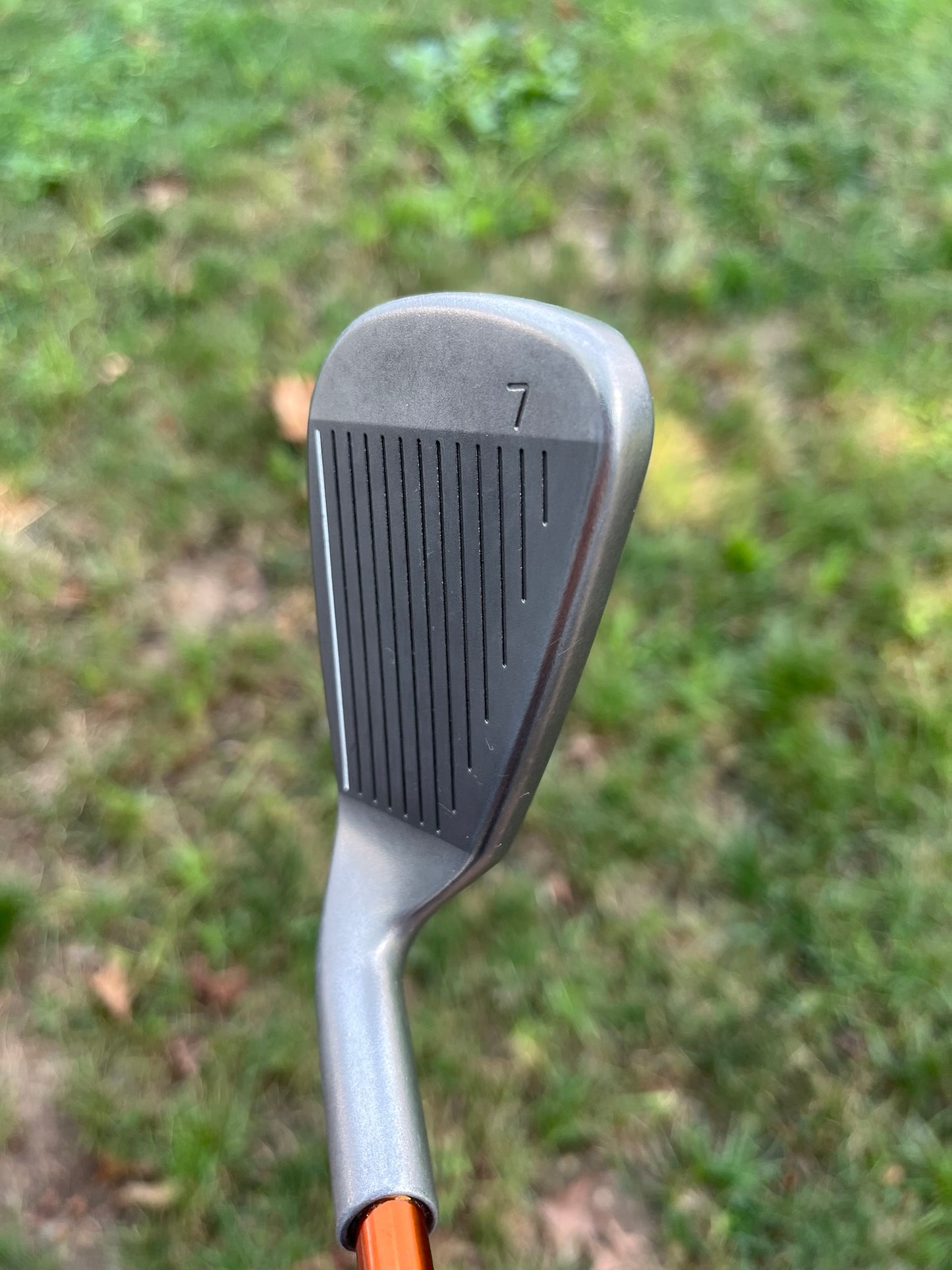 Photo of Ping G10 7-Iron Stiff Flex Tfc 129 I