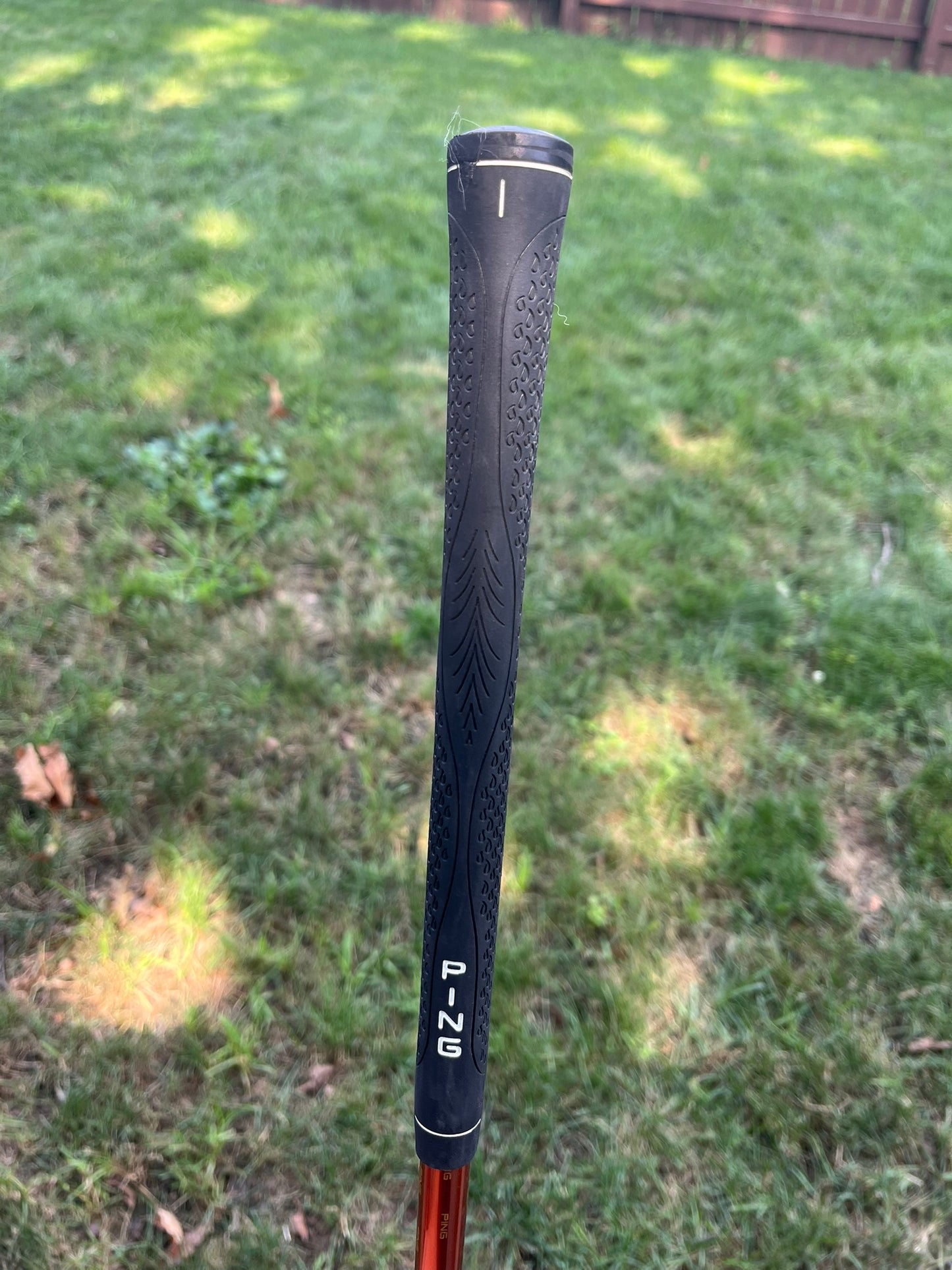 Photo of Ping G10 7-Iron Stiff Flex Tfc 129 I