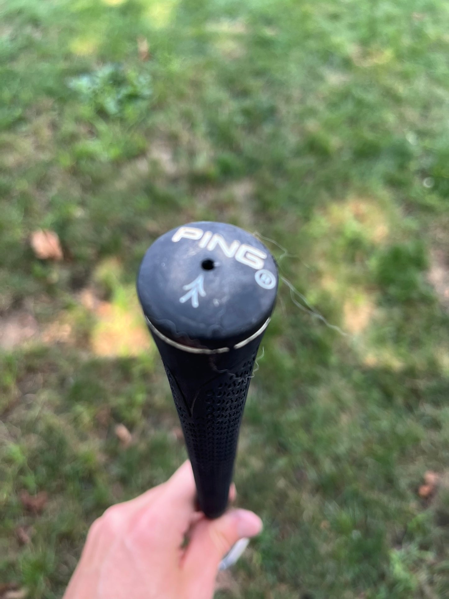 Photo of Ping G10 7-Iron Stiff Flex Tfc 129 I