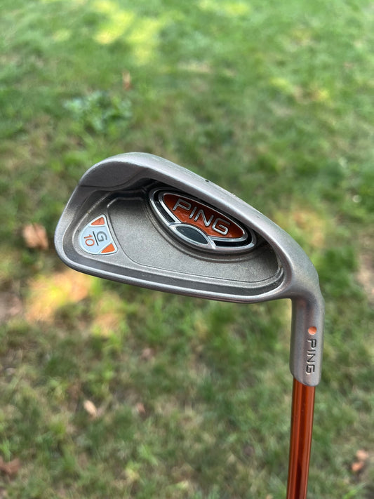 Photo of Ping G10 7-Iron Seniors Flex Tfc 129 I