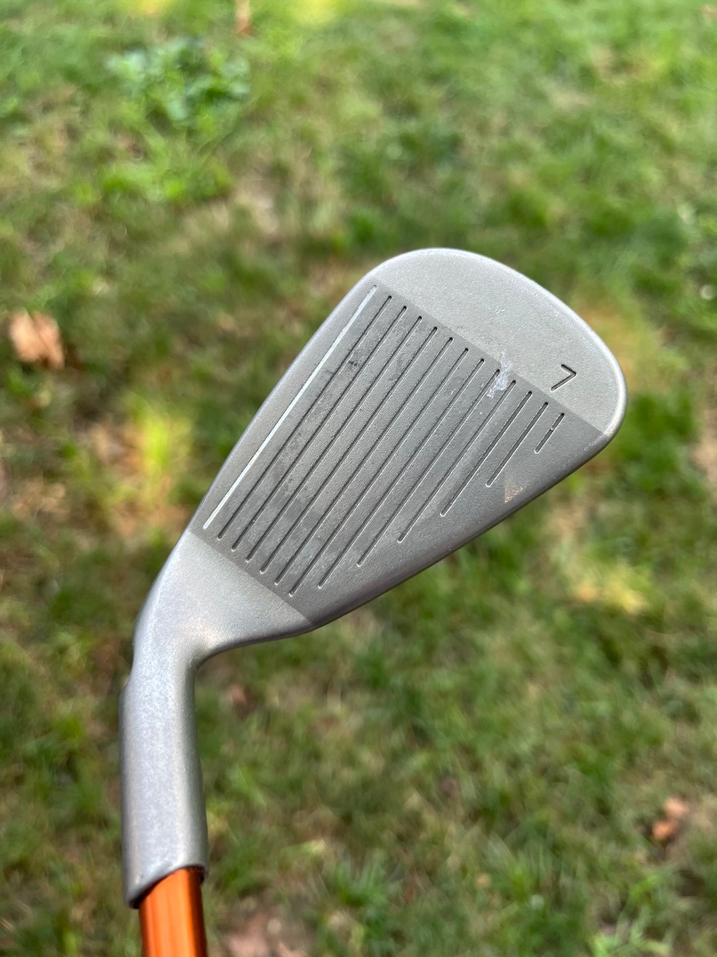 Photo of Ping G10 7-Iron Seniors Flex Tfc 129 I