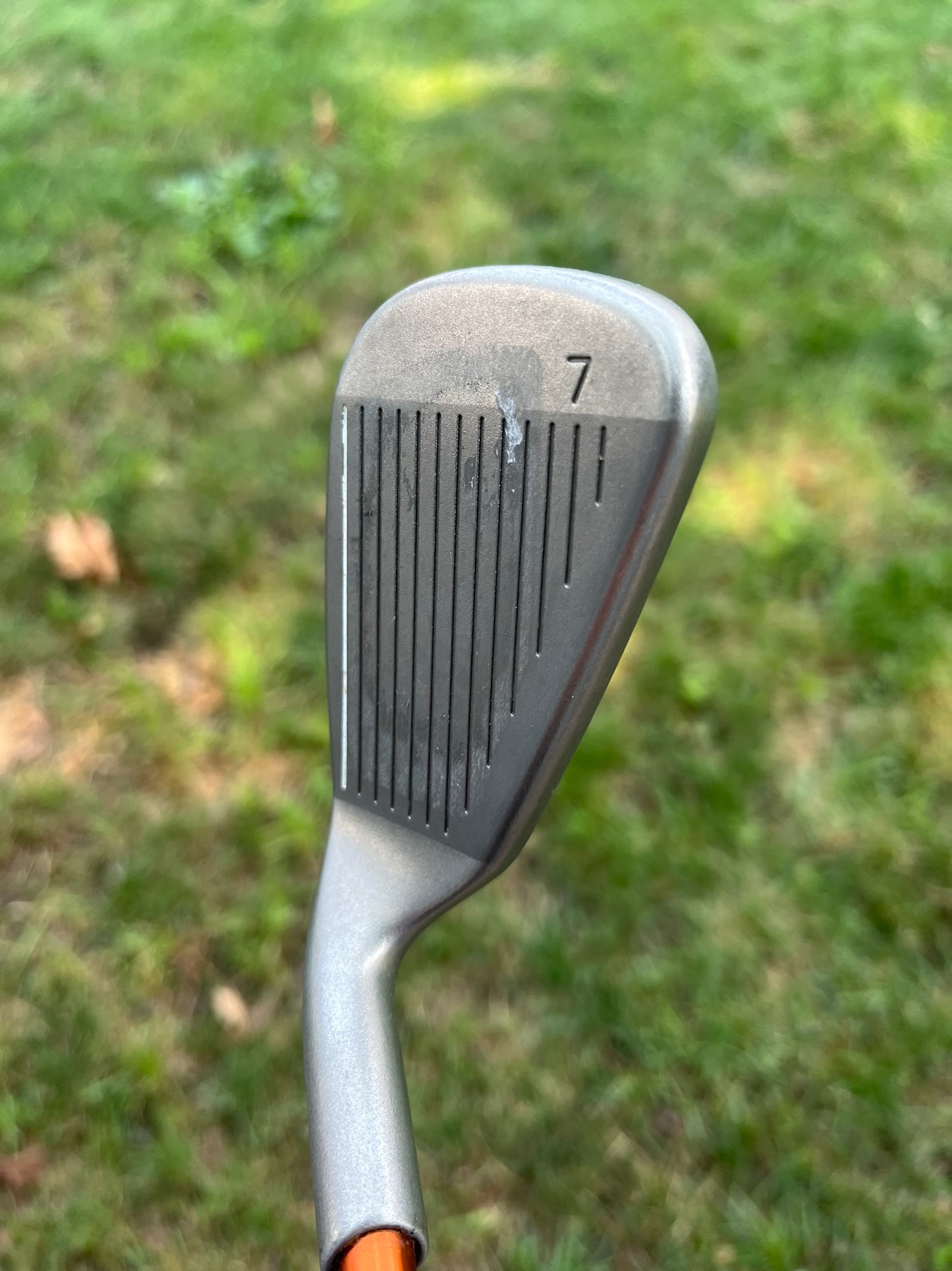 Photo of Ping G10 7-Iron Seniors Flex Tfc 129 I