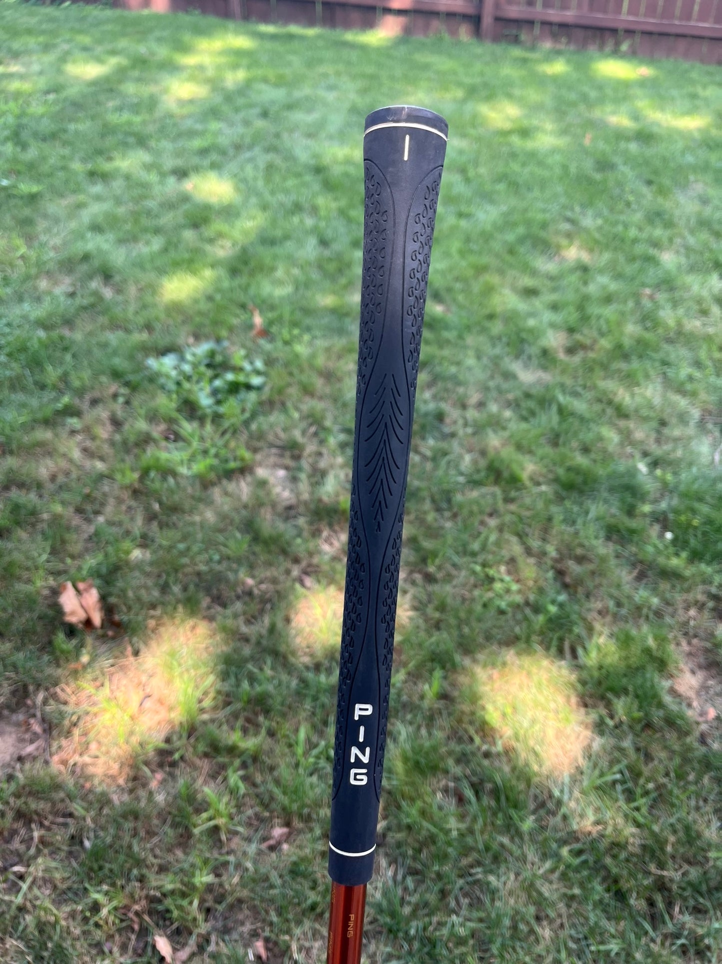 Photo of Ping G10 7-Iron Seniors Flex Tfc 129 I