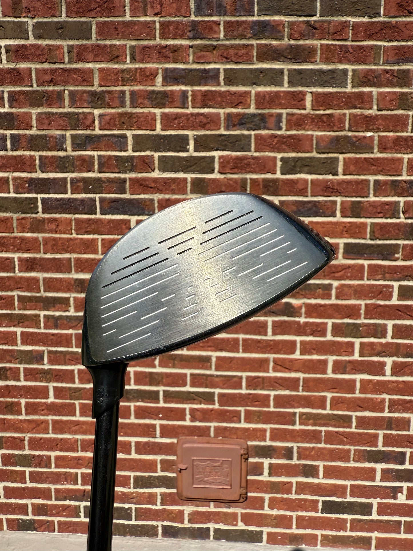 Photo of Ping Tisi Tec Driver 10° Regular Flex 350 Series
