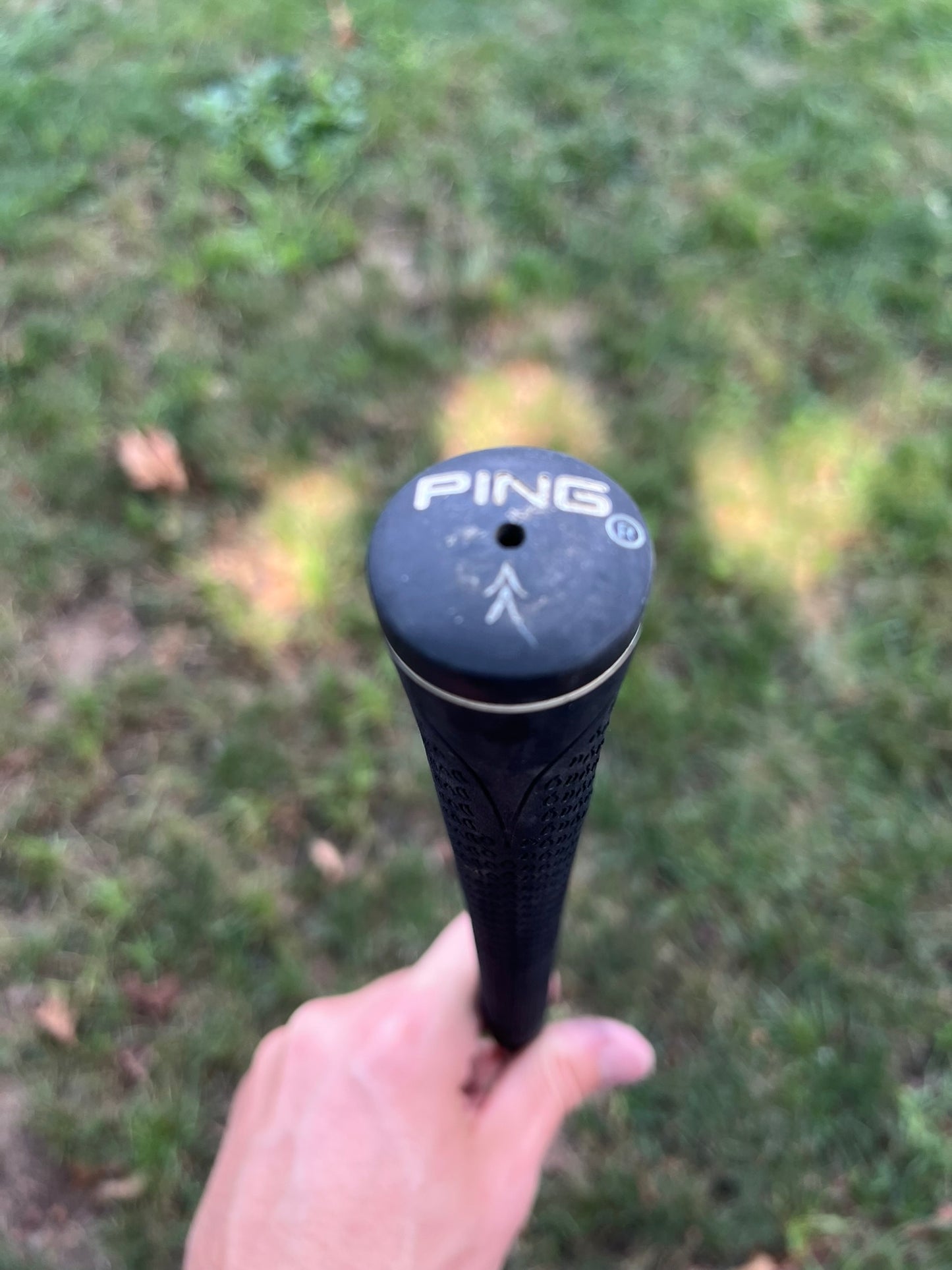 Photo of Ping G10 7-Iron Regular Flex Tfc 129 I