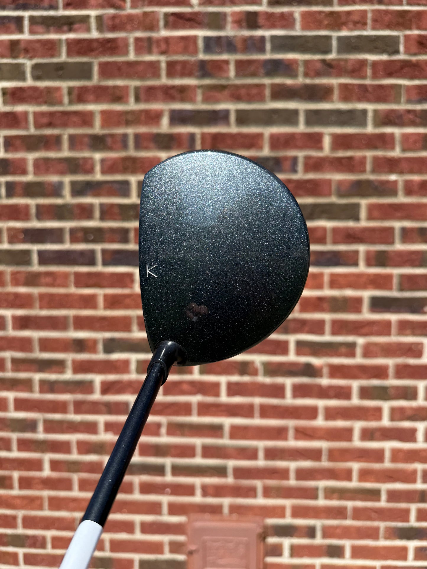 Photo of Ping Tisi Tec Driver 10° Regular Flex 350 Series