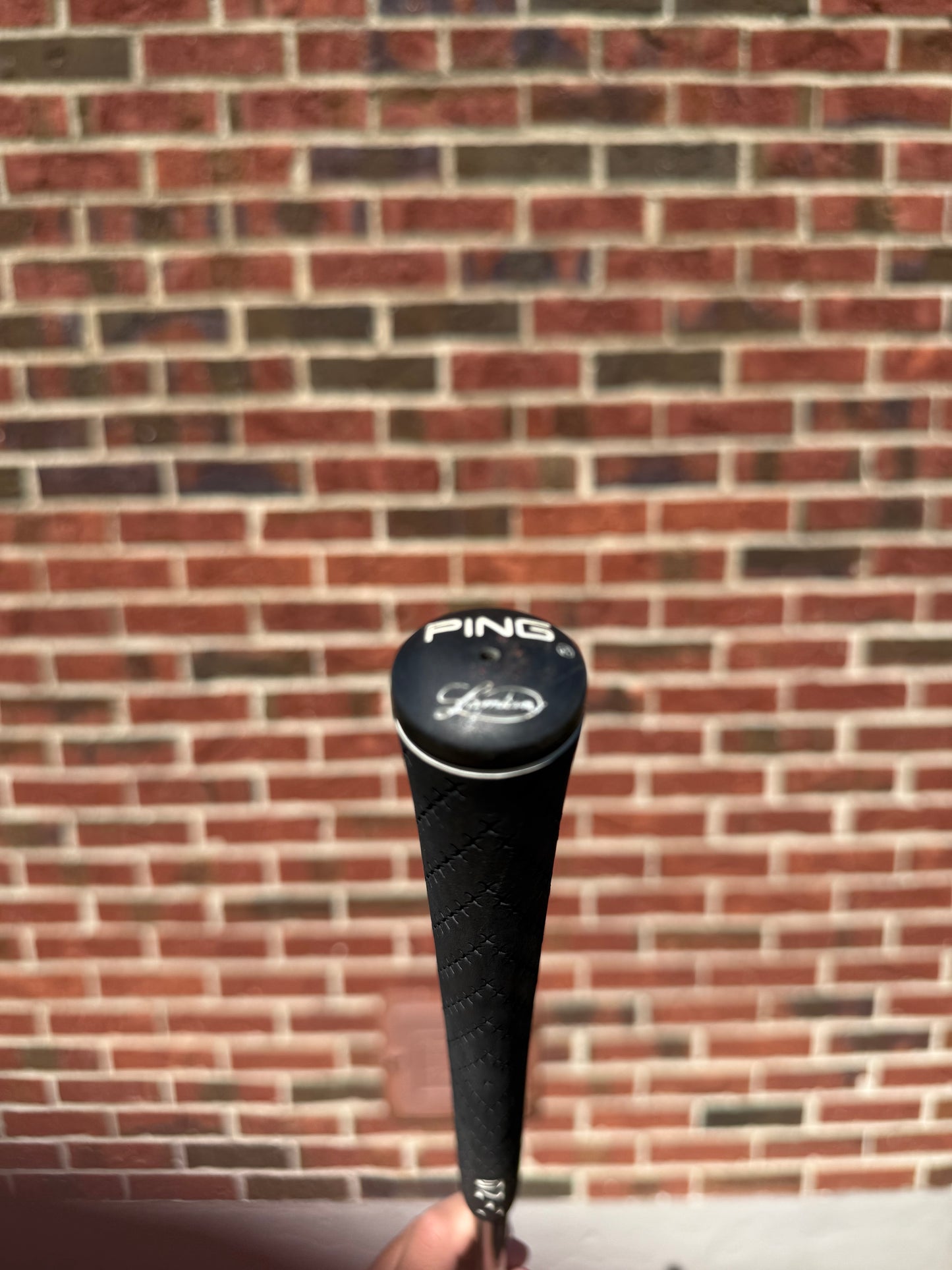 Photo of Ping Tisi Tec Driver 10° Regular Flex 350 Series