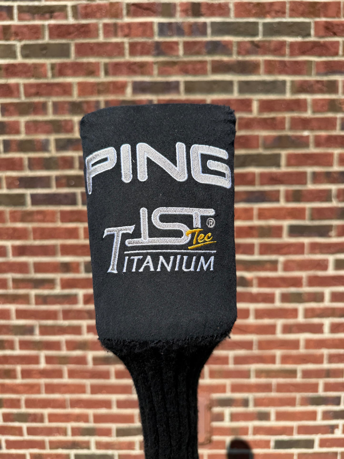Photo of Ping Tisi Tec Driver 10° Regular Flex 350 Series