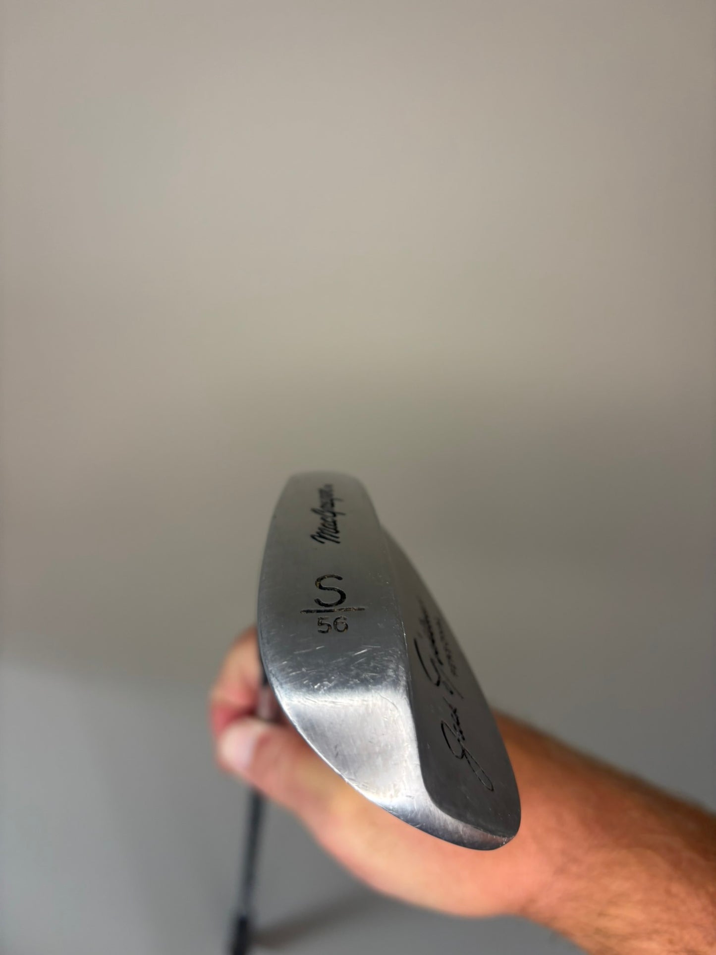 Photo of MacGregor Jack Nicklaus Personal Sand Wedge 56° Stiff Flex True Temper