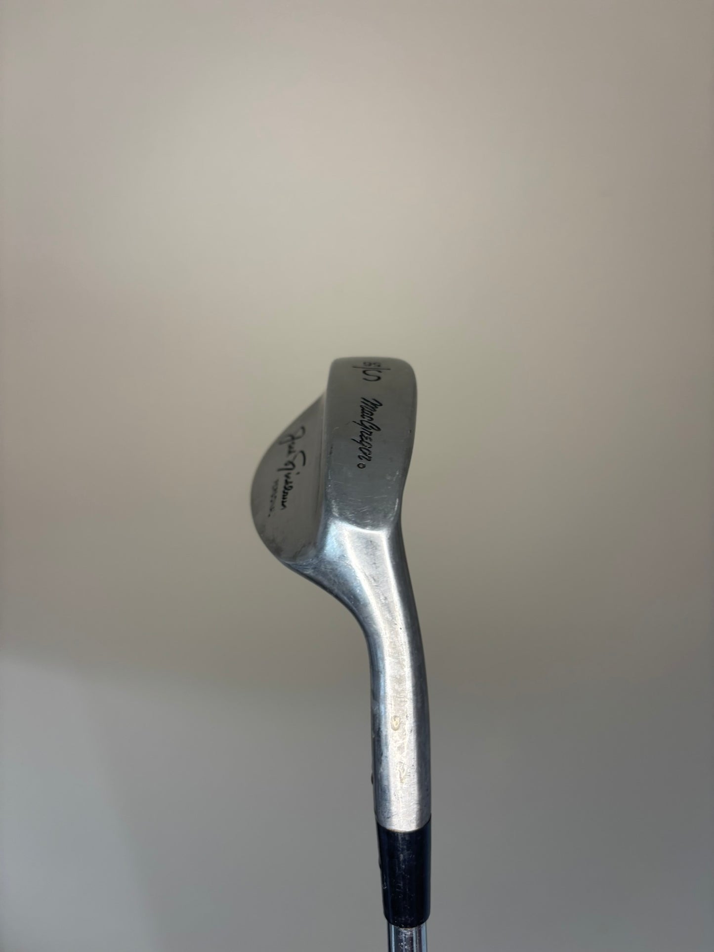 Photo of MacGregor Jack Nicklaus Personal Sand Wedge 56° Stiff Flex True Temper