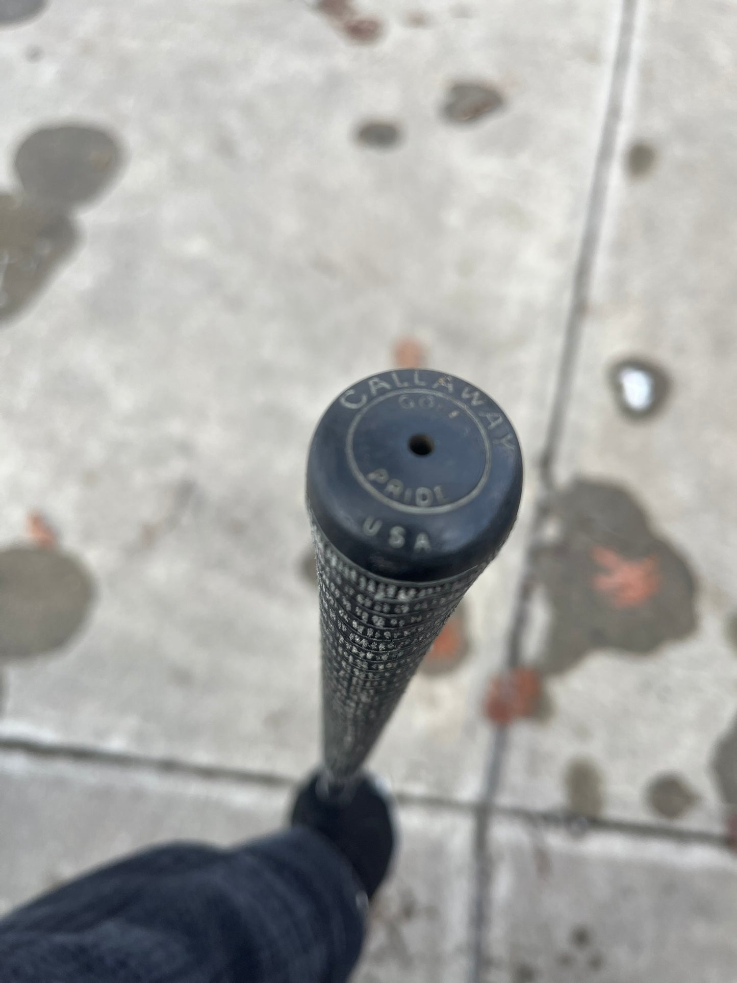 Callaway 1996 Big Bertha Sand Wedge Memphis "10" Regular Flex 35.5″ NICE