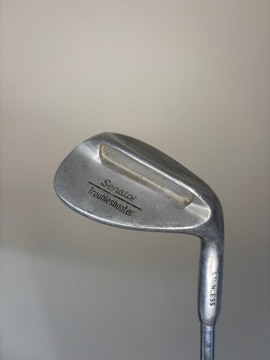 Photo of Senator Troubleshooter Sand Wedge Regular Flex Apollo Steel Shaft