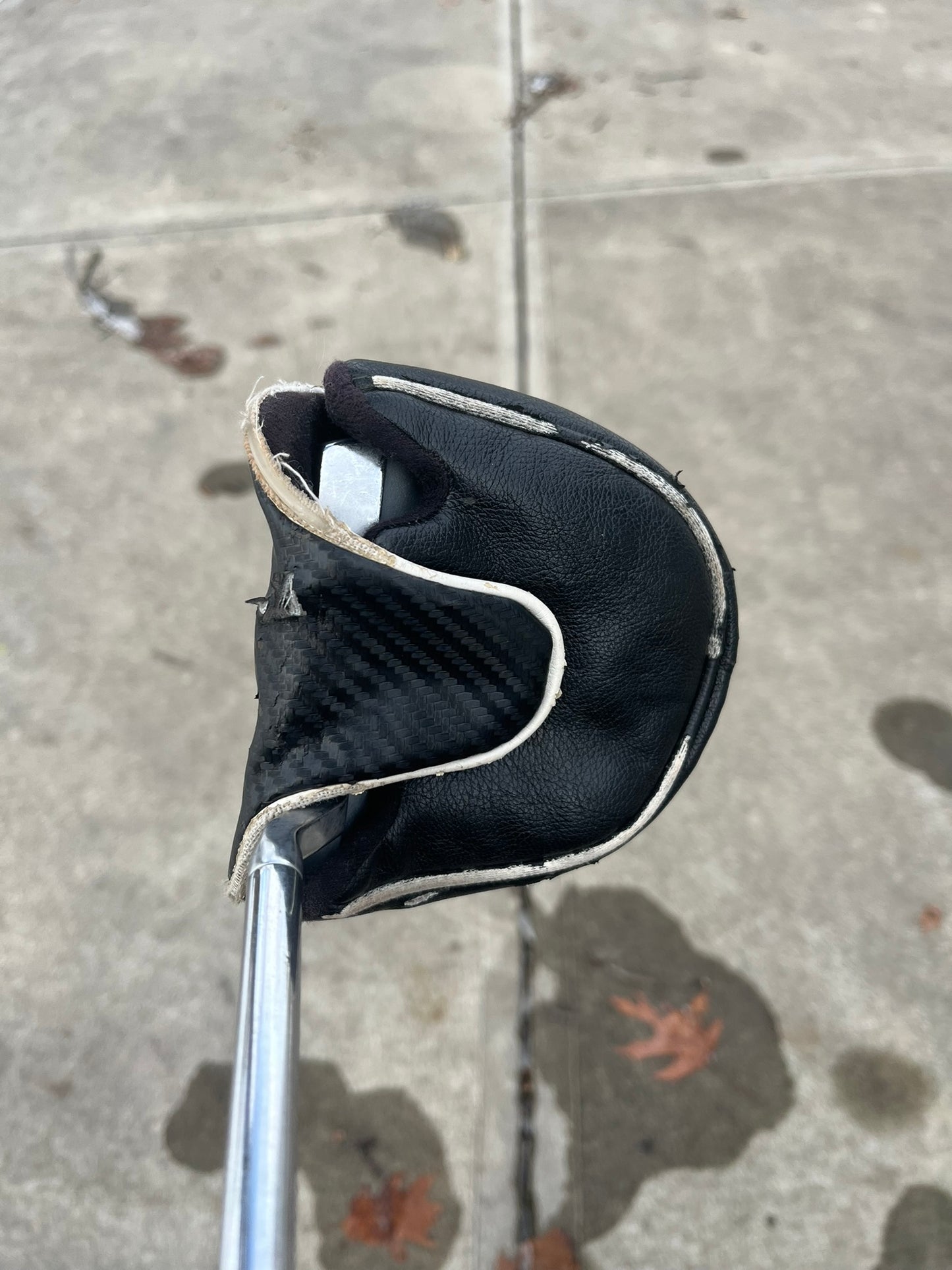 Ping Sigma 2 Tyne 4 Putter Red Dot 35″ +HC