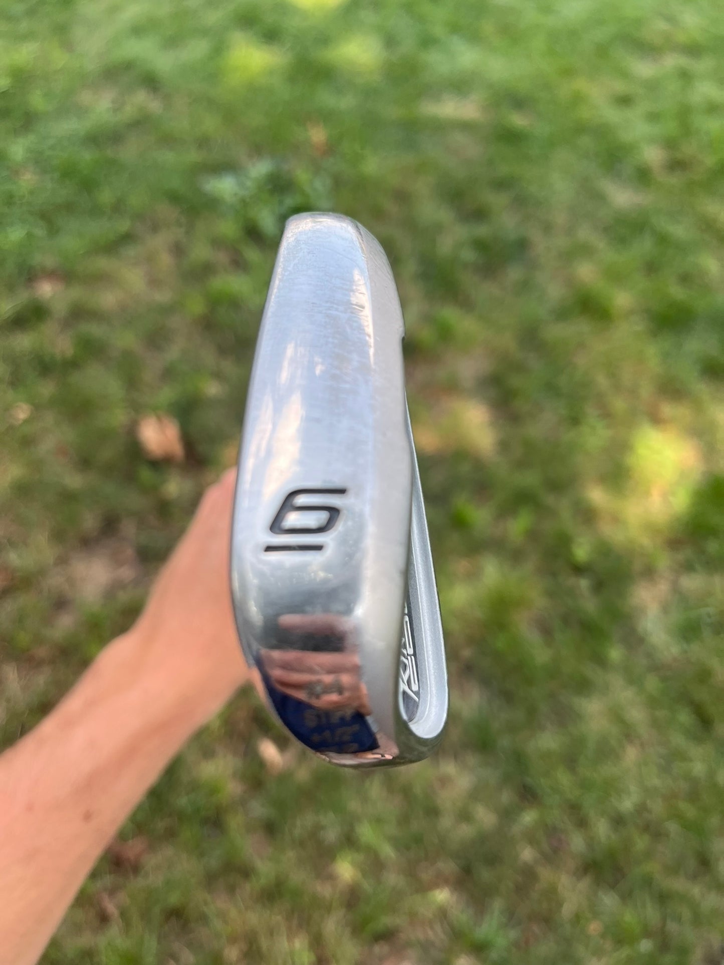 Photo of Cobra FP 6-Iron Stiff Flex N.S. Pro 1030 H