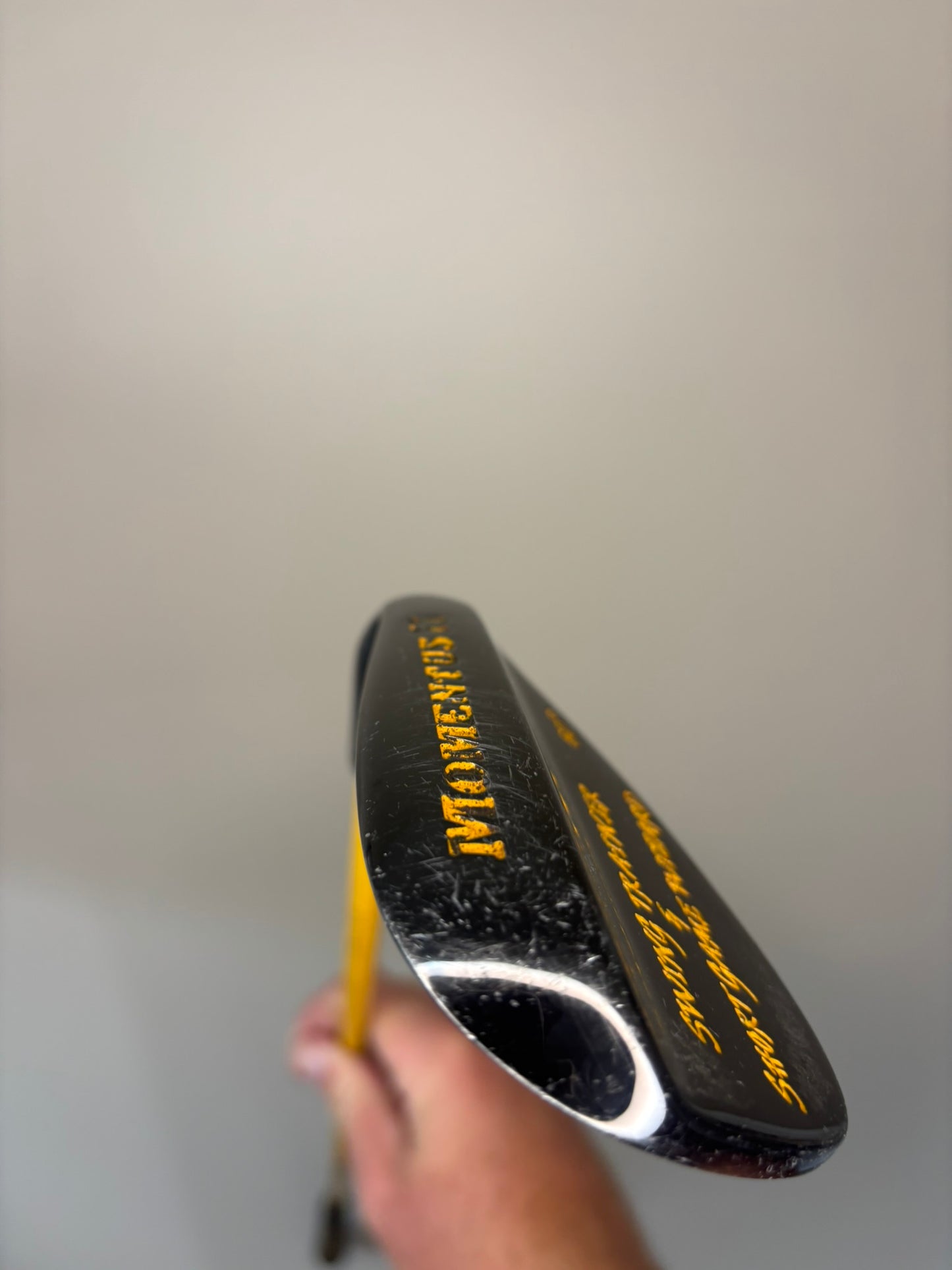 Photo of Momentus II Swing Trainer & Short Game Wizard Lob Wedge 60° Stiff Flex