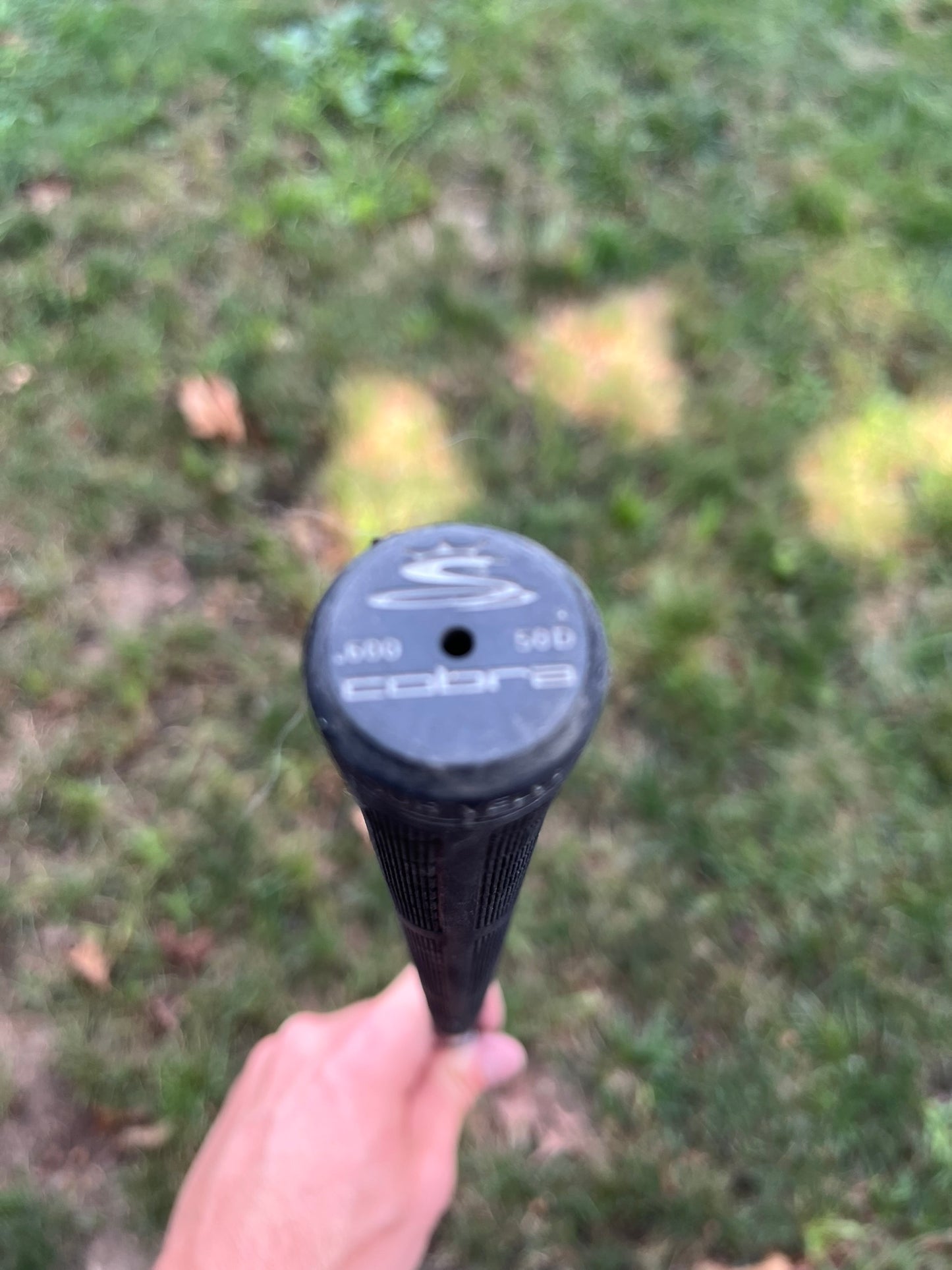 Photo of Cobra FP 6-Iron Stiff Flex N.S. Pro 1030 H