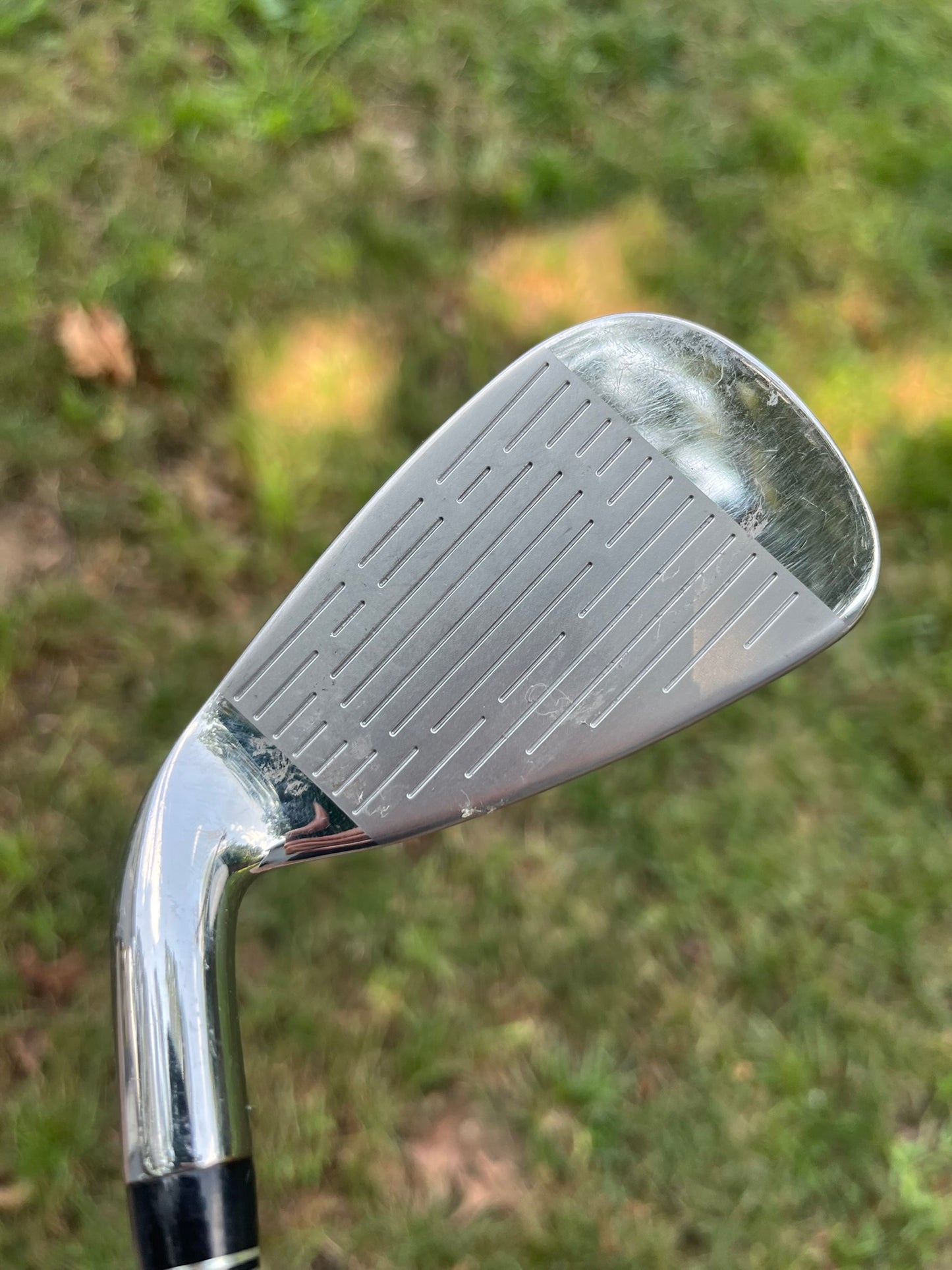 Photo of Cobra S9 6-Iron Regular Flex Graphite Design Ys