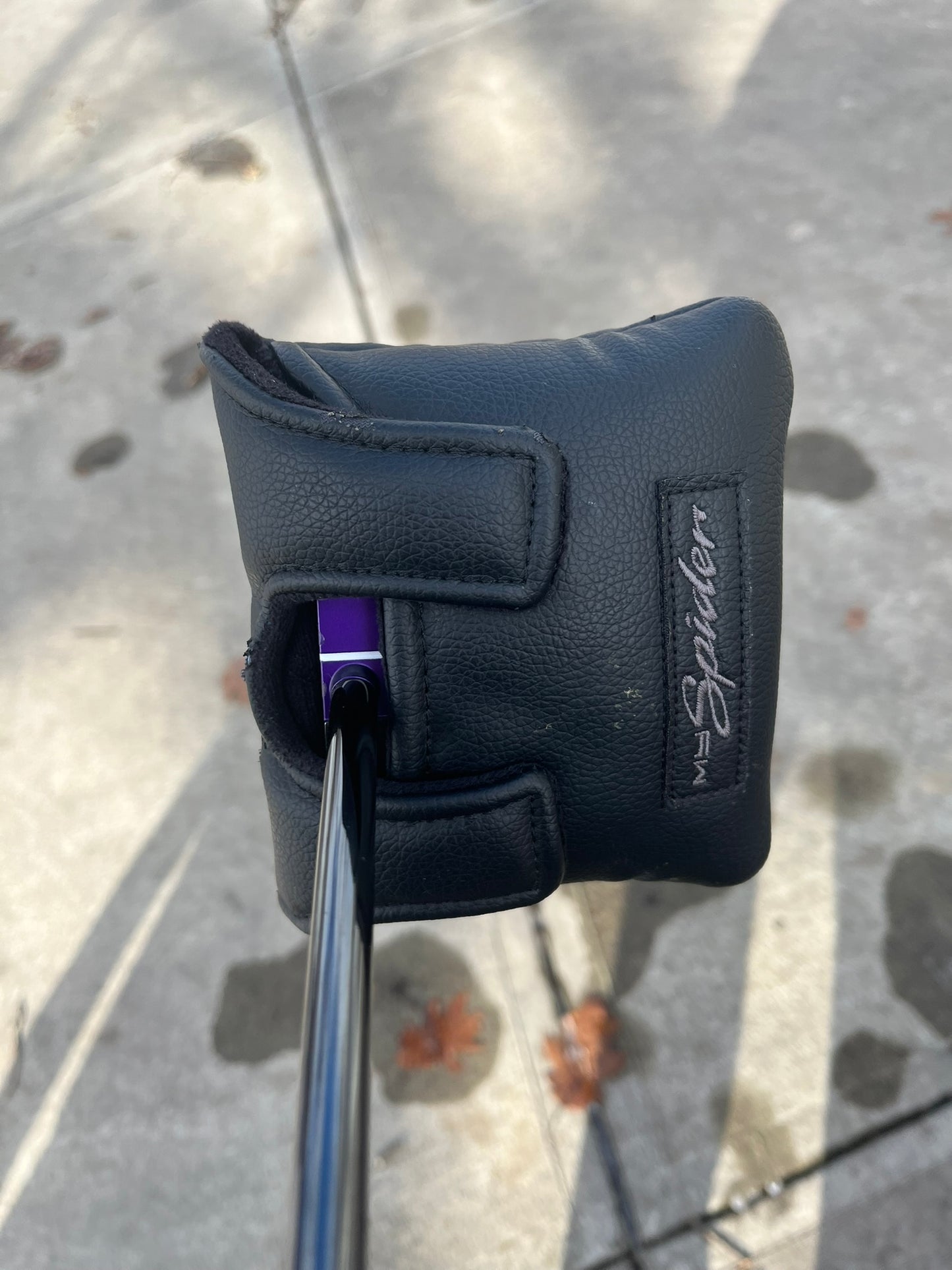 Taylormade My Spider Tour X Center Shaft X74 Putter 32″ +HC NEAR MINT