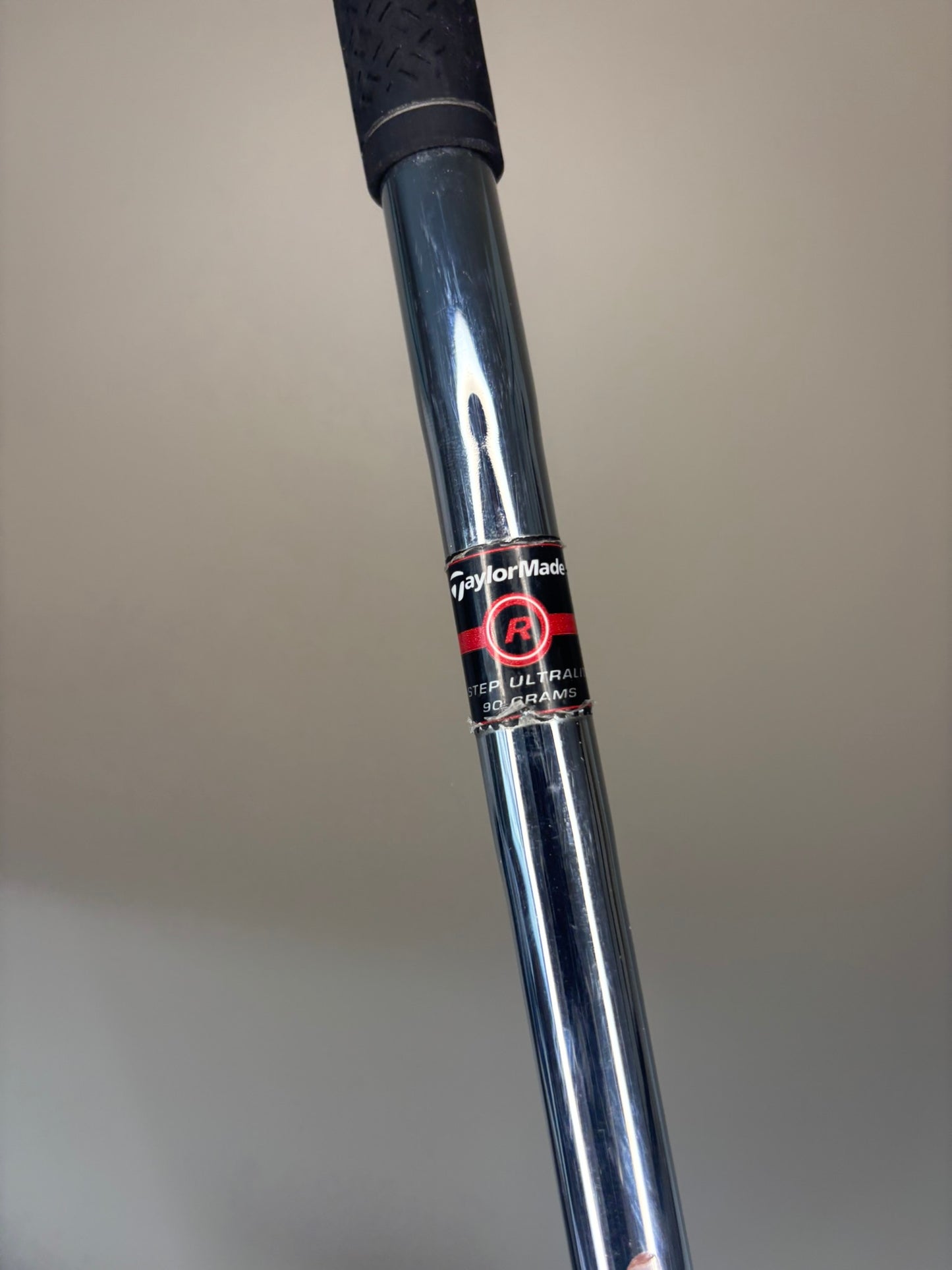 Photo of Taylormade RAC OS 2005 4-Iron Regular Flex 90G Steel