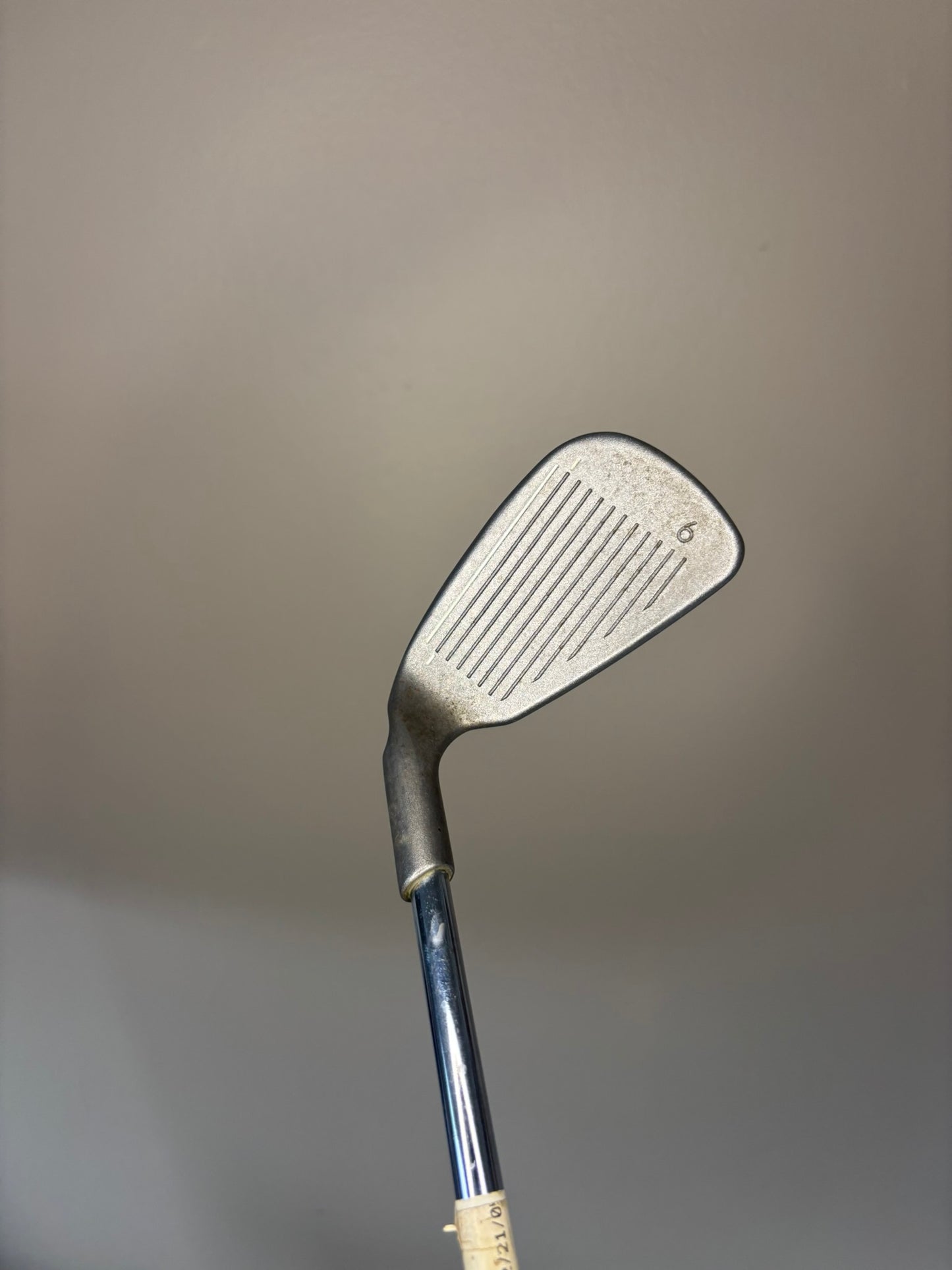 Photo of Ping i3 Oversize 6-Iron Regular Flex Cushin Jz