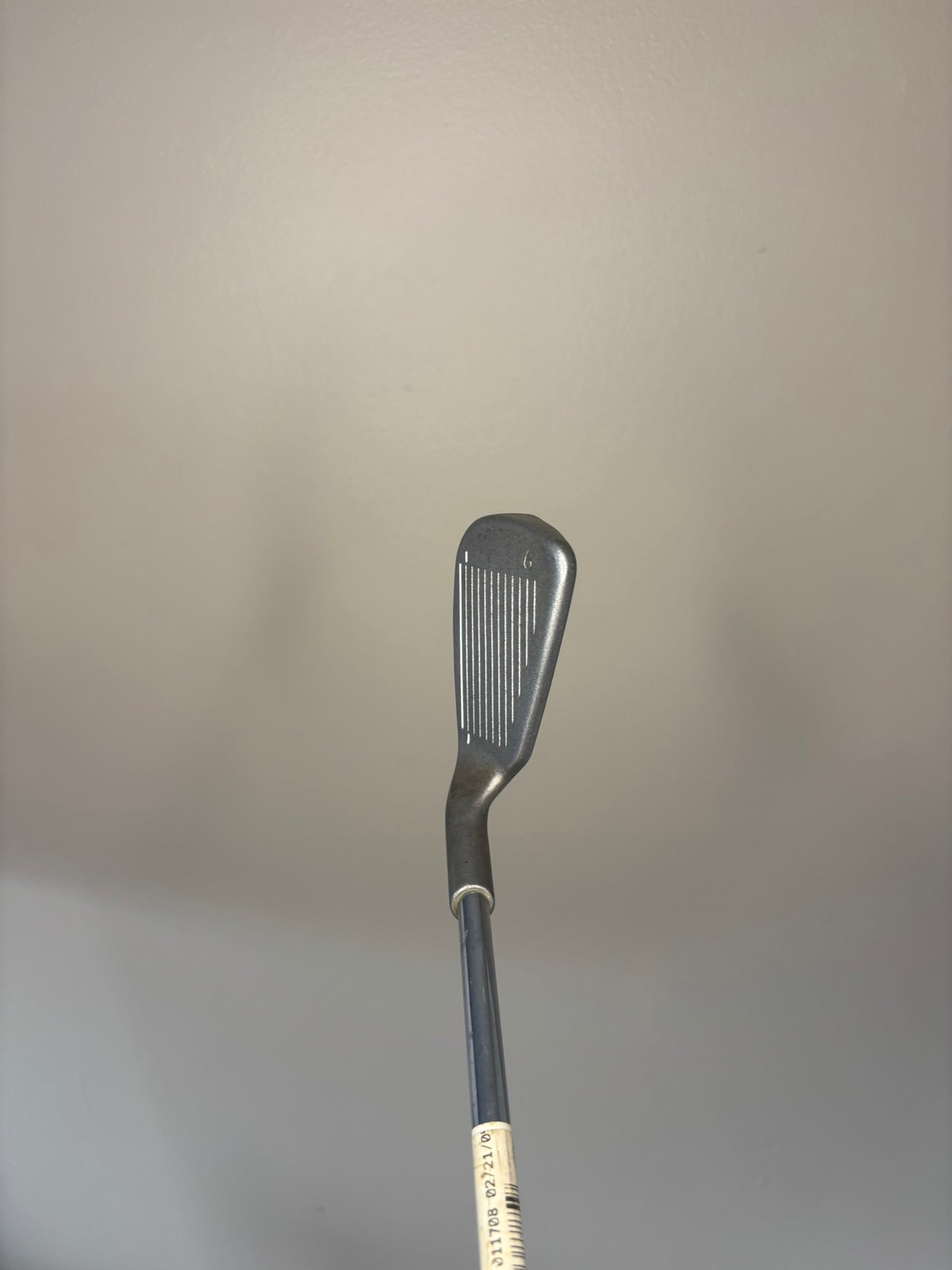 Photo of Ping i3 Oversize 6-Iron Regular Flex Cushin Jz