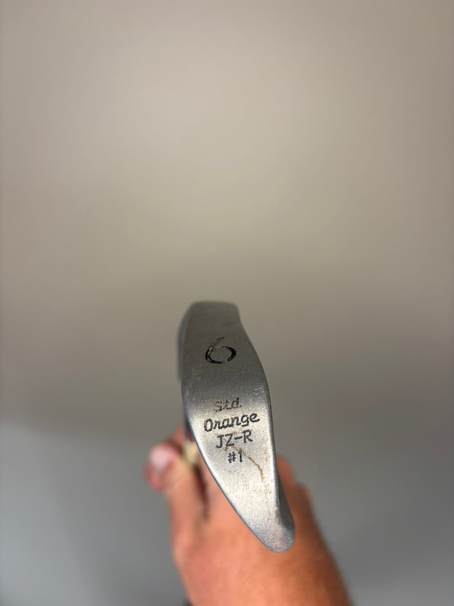 Photo of Ping i3 Oversize 6-Iron Regular Flex Cushin Jz