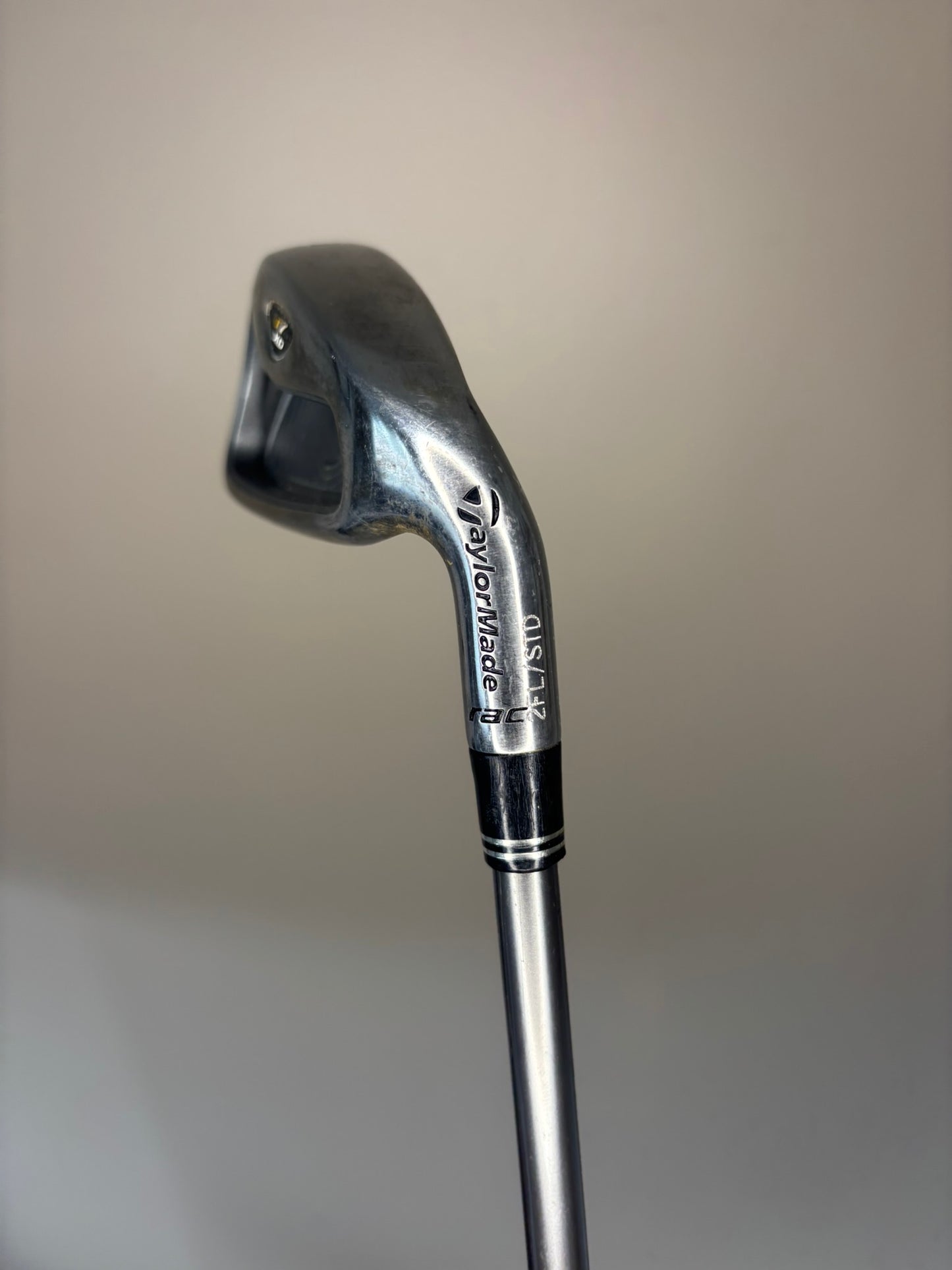 Photo of Taylormade R7 XD 6-Iron Stiff Flex R7-65G
