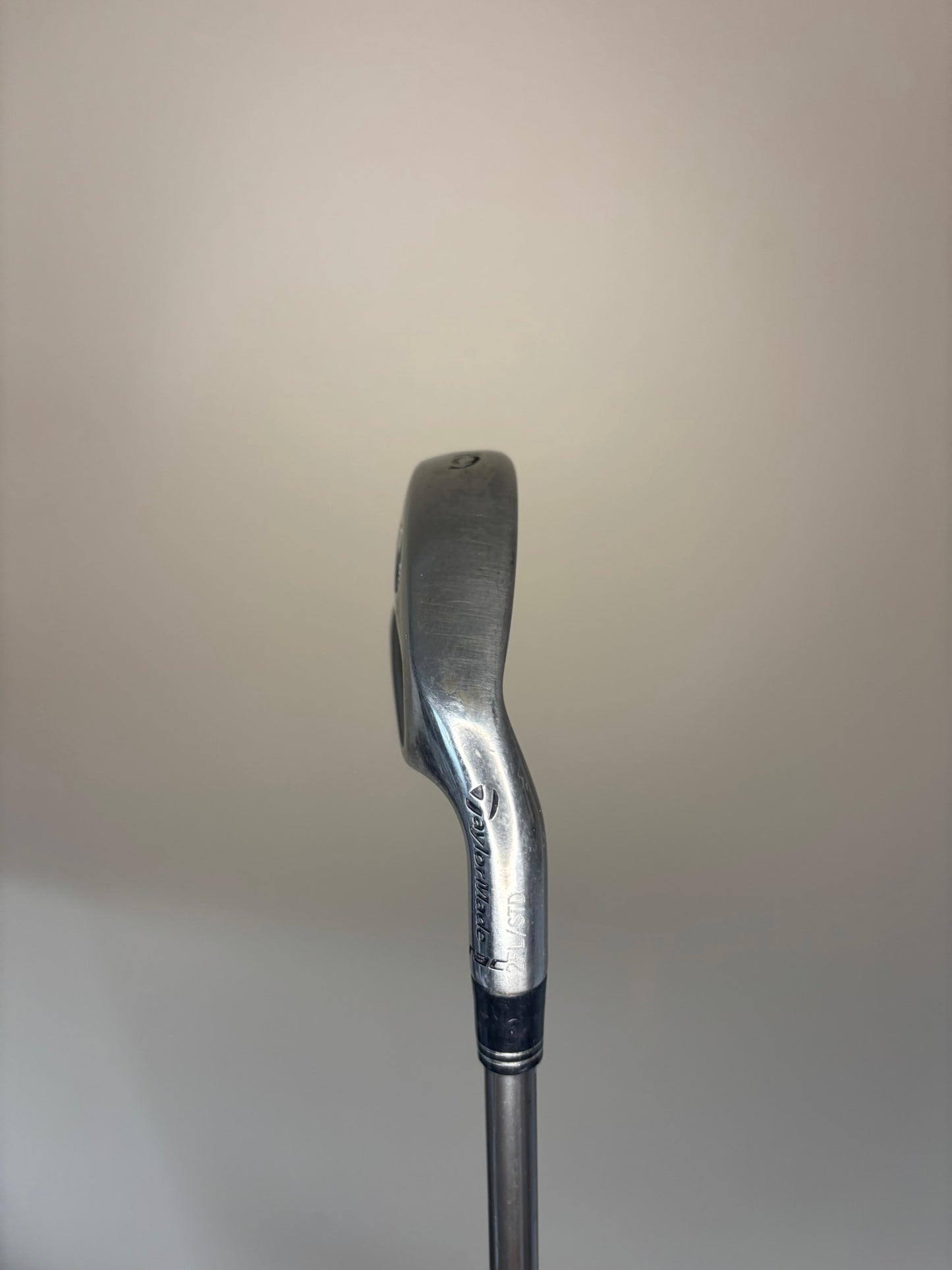 Photo of Taylormade R7 XD 6-Iron Stiff Flex R7-65G