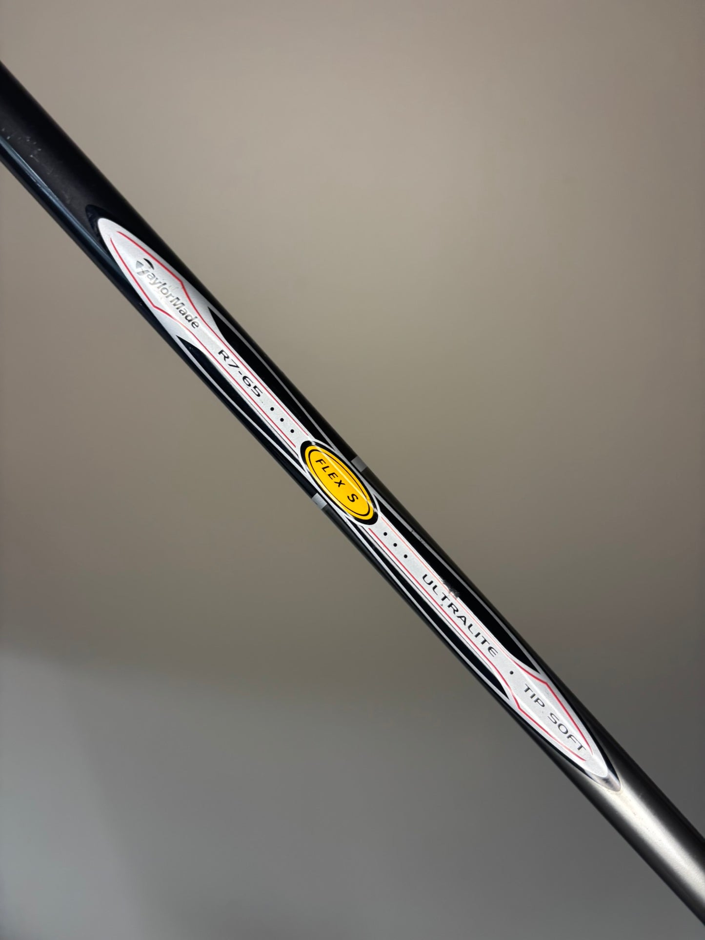 Photo of Taylormade R7 XD 6-Iron Stiff Flex R7-65G