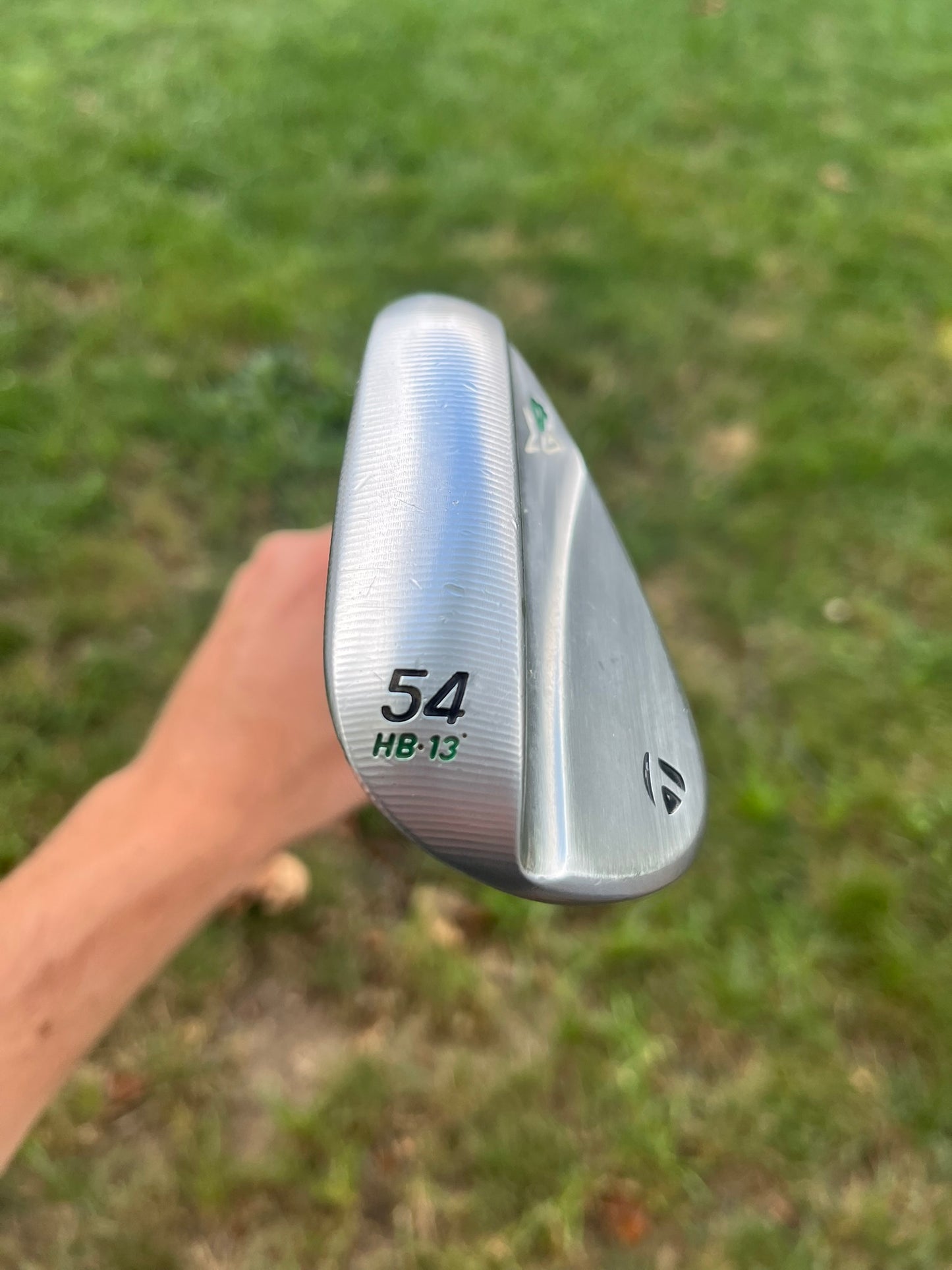 Photo of Taylormade Milled Grind 4 Sand Wedge 54° Wedge Flex Tour Issue