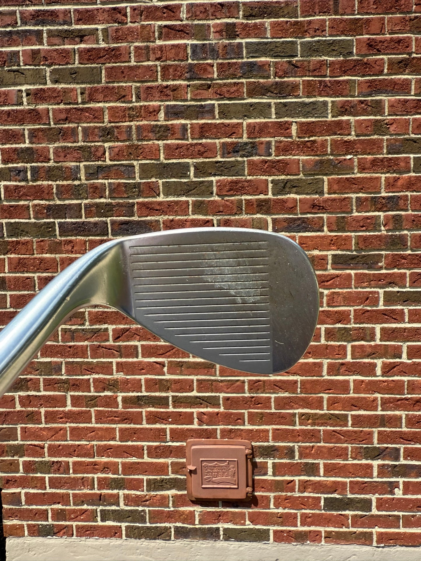 Photo of Vokey SM5 Chrome Lob Wedge 60° Wedge Flex