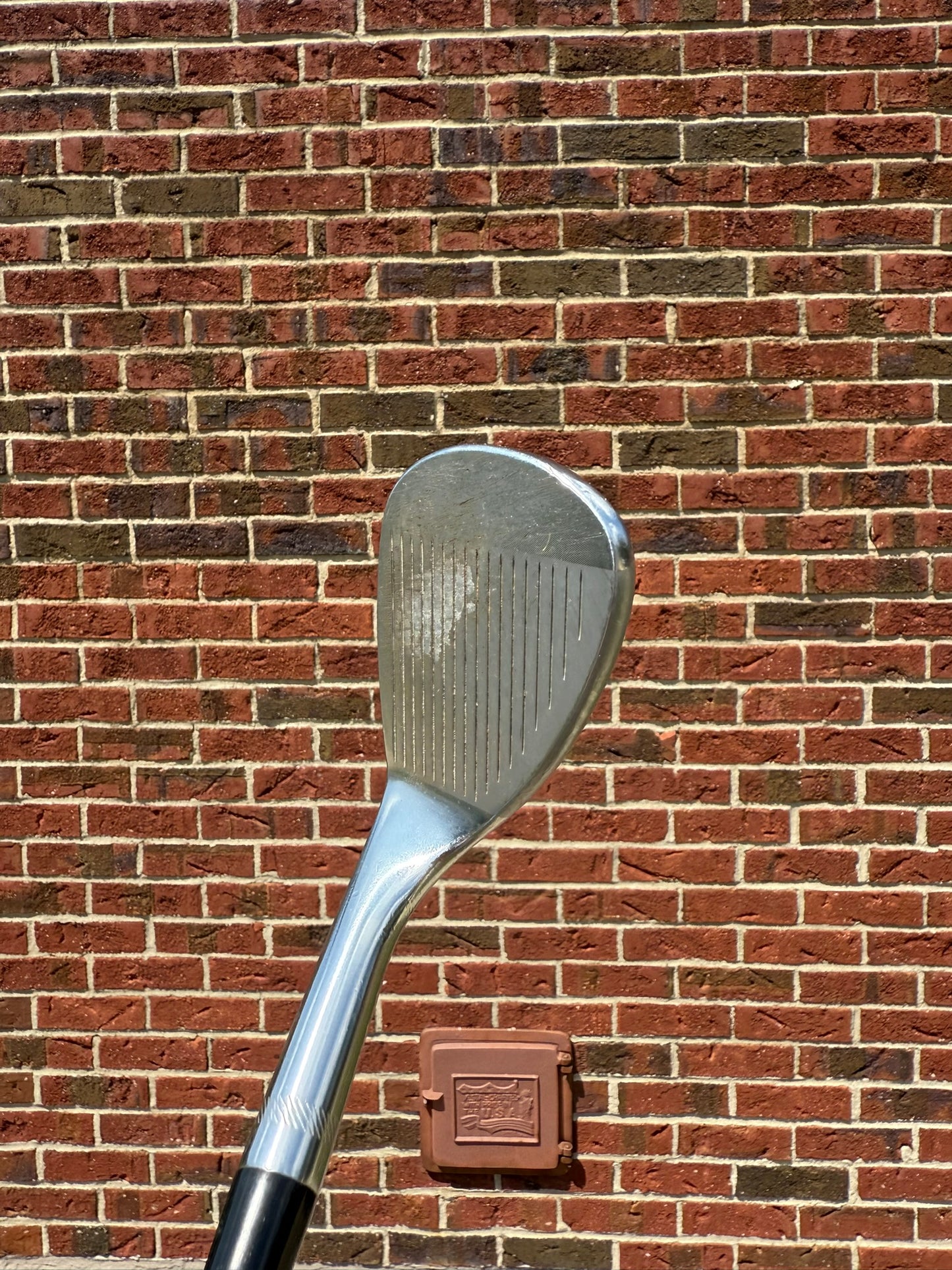 Photo of Vokey SM5 Chrome Lob Wedge 60° Wedge Flex
