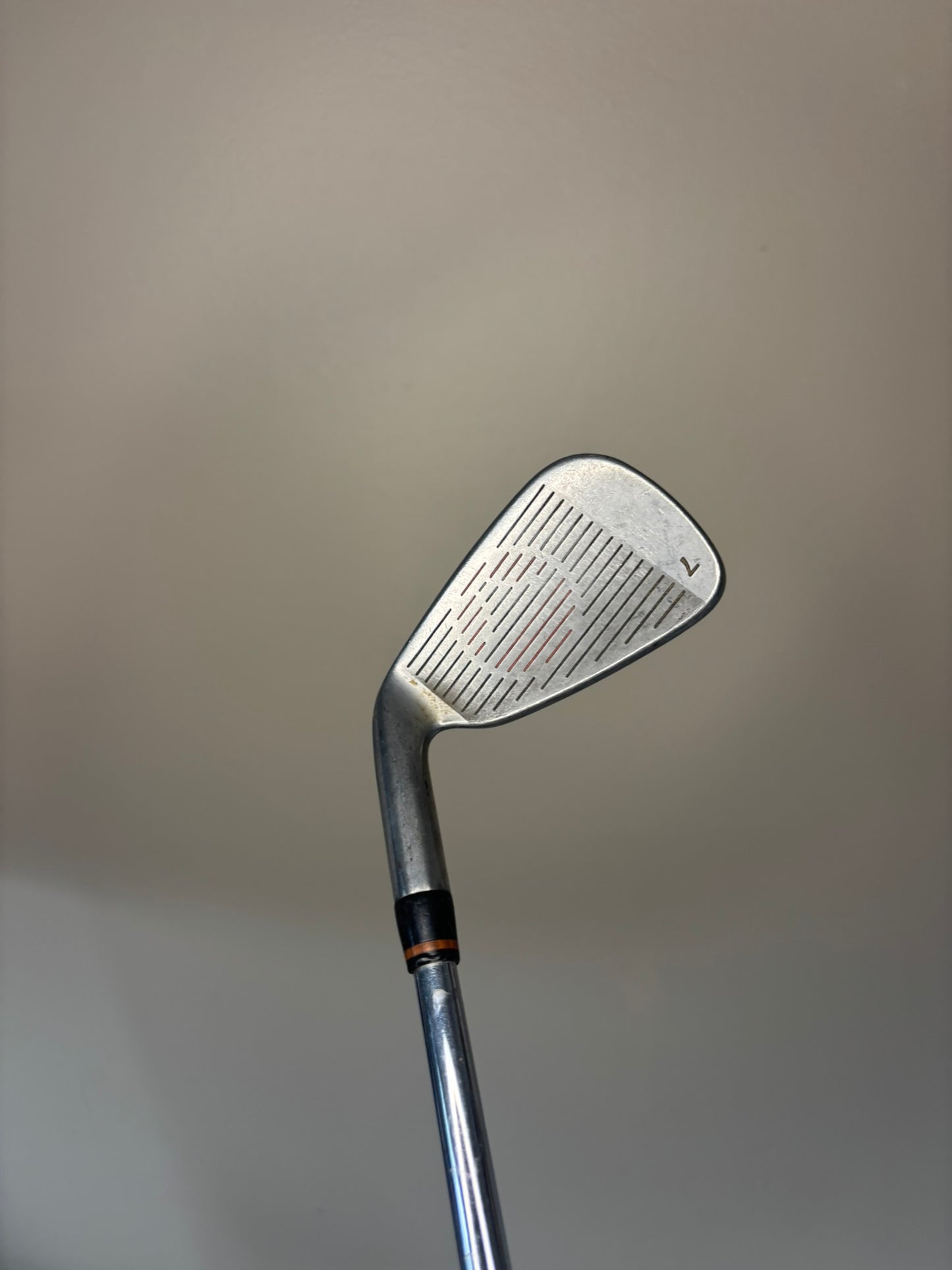 Photo of Taylormade Burner LCG 7-Iron Regular Flex Precision Rifle 80