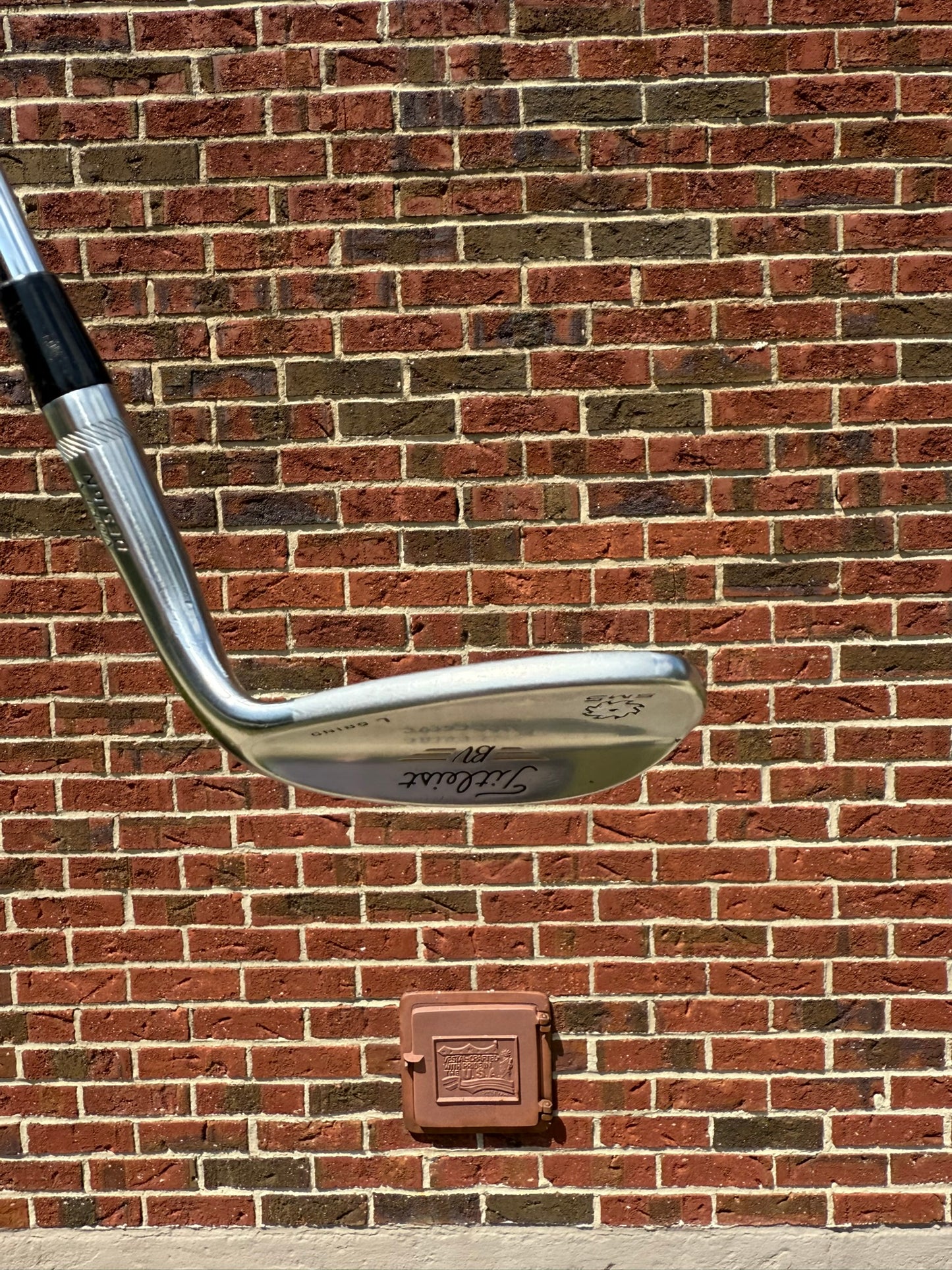 Photo of Vokey SM5 Chrome Lob Wedge 60° Wedge Flex