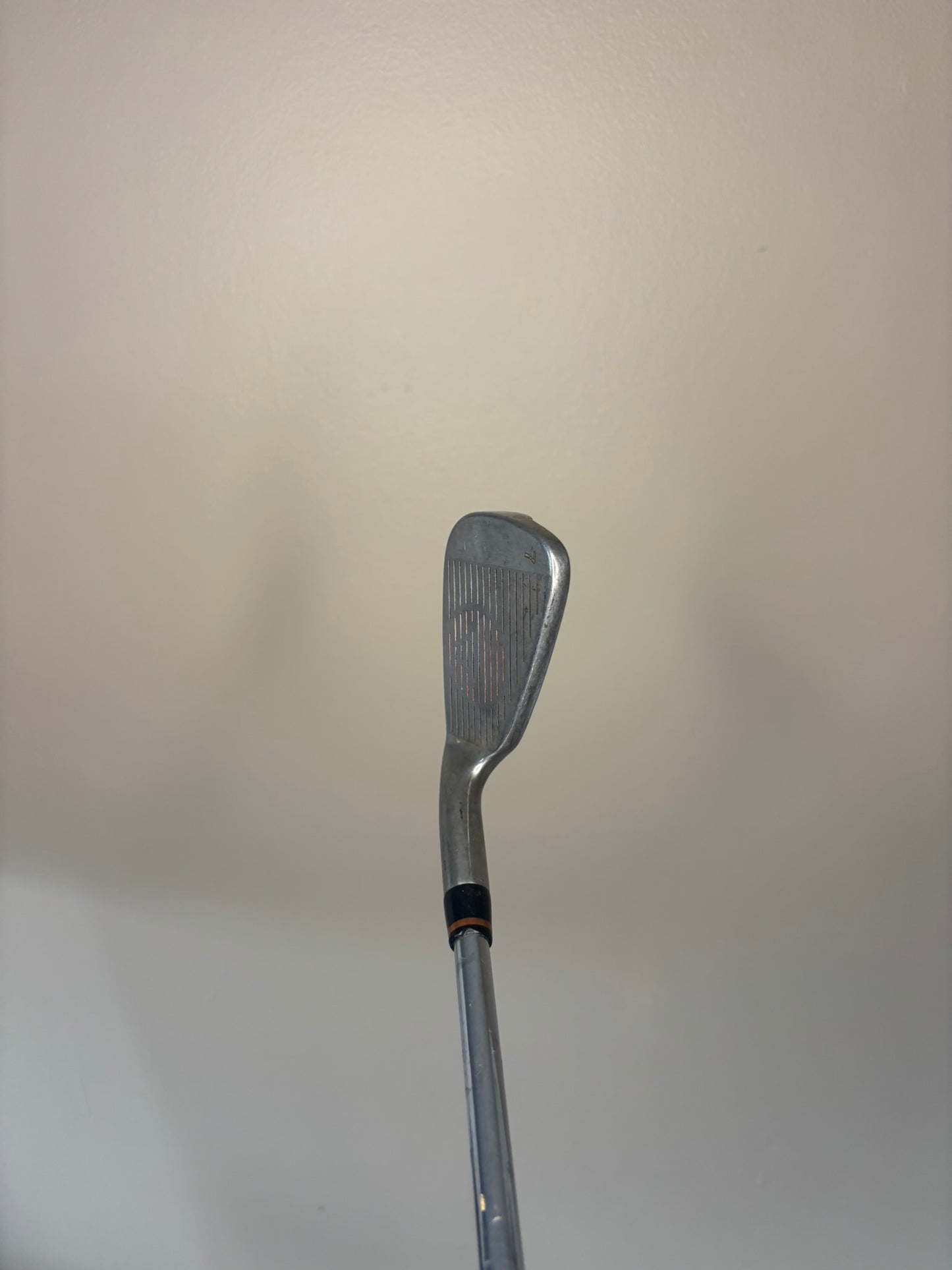Photo of Taylormade Burner LCG 7-Iron Regular Flex Precision Rifle 80