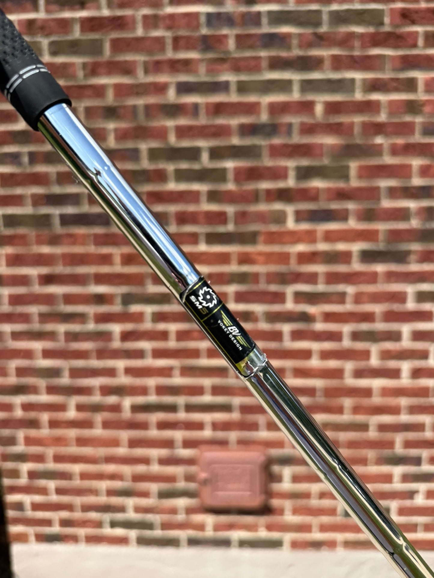 Photo of Vokey SM5 Chrome Lob Wedge 60° Wedge Flex