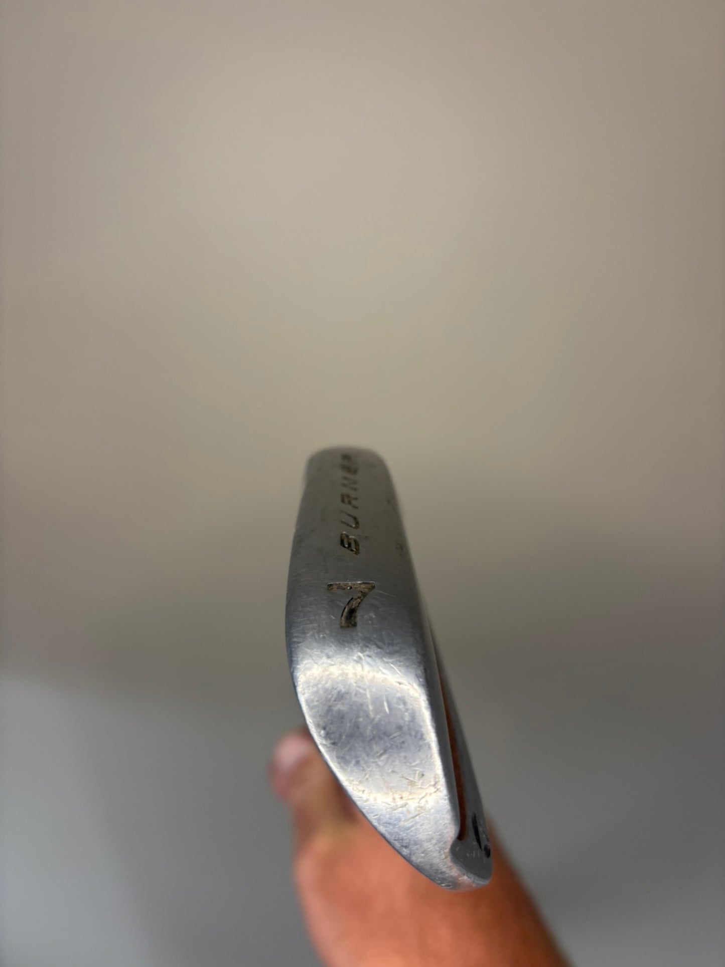 Photo of Taylormade Burner LCG 7-Iron Regular Flex Precision Rifle 80