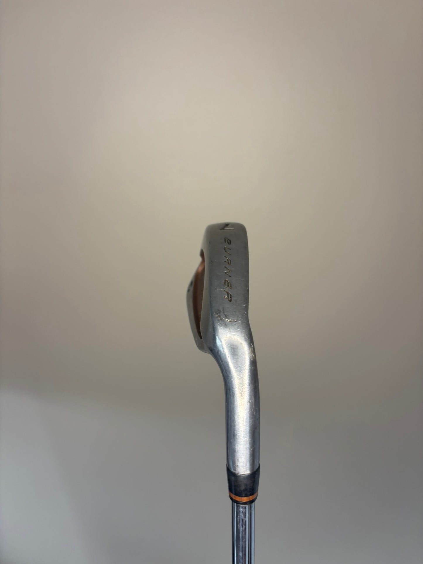 Photo of Taylormade Burner LCG 7-Iron Regular Flex Precision Rifle 80