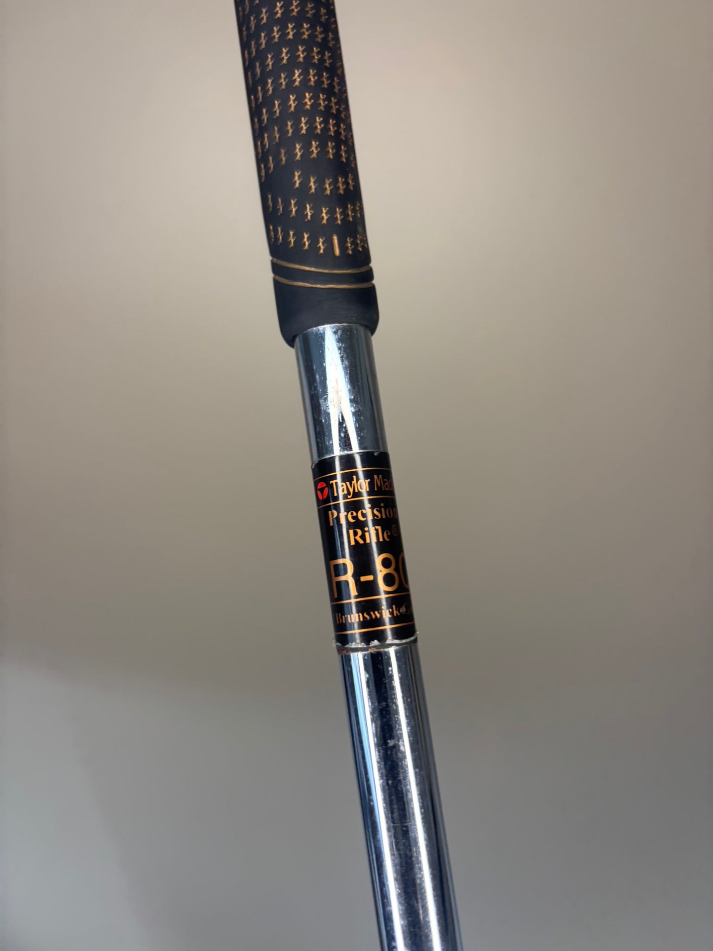 Photo of Taylormade Burner LCG 7-Iron Regular Flex Precision Rifle 80