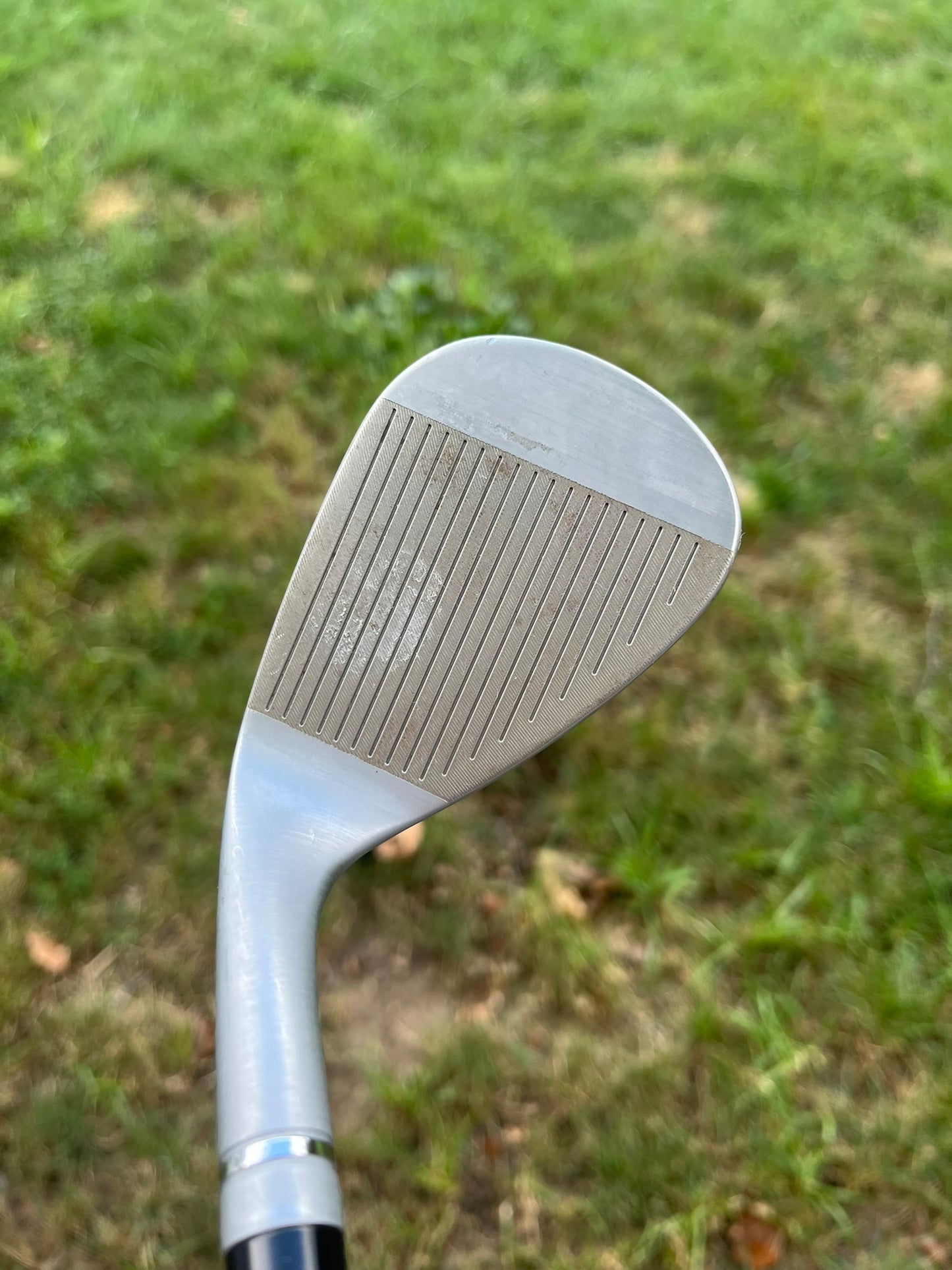 Photo of Taylormade Milled Grind 4 Pitching Wedge 56° Wedge Flex