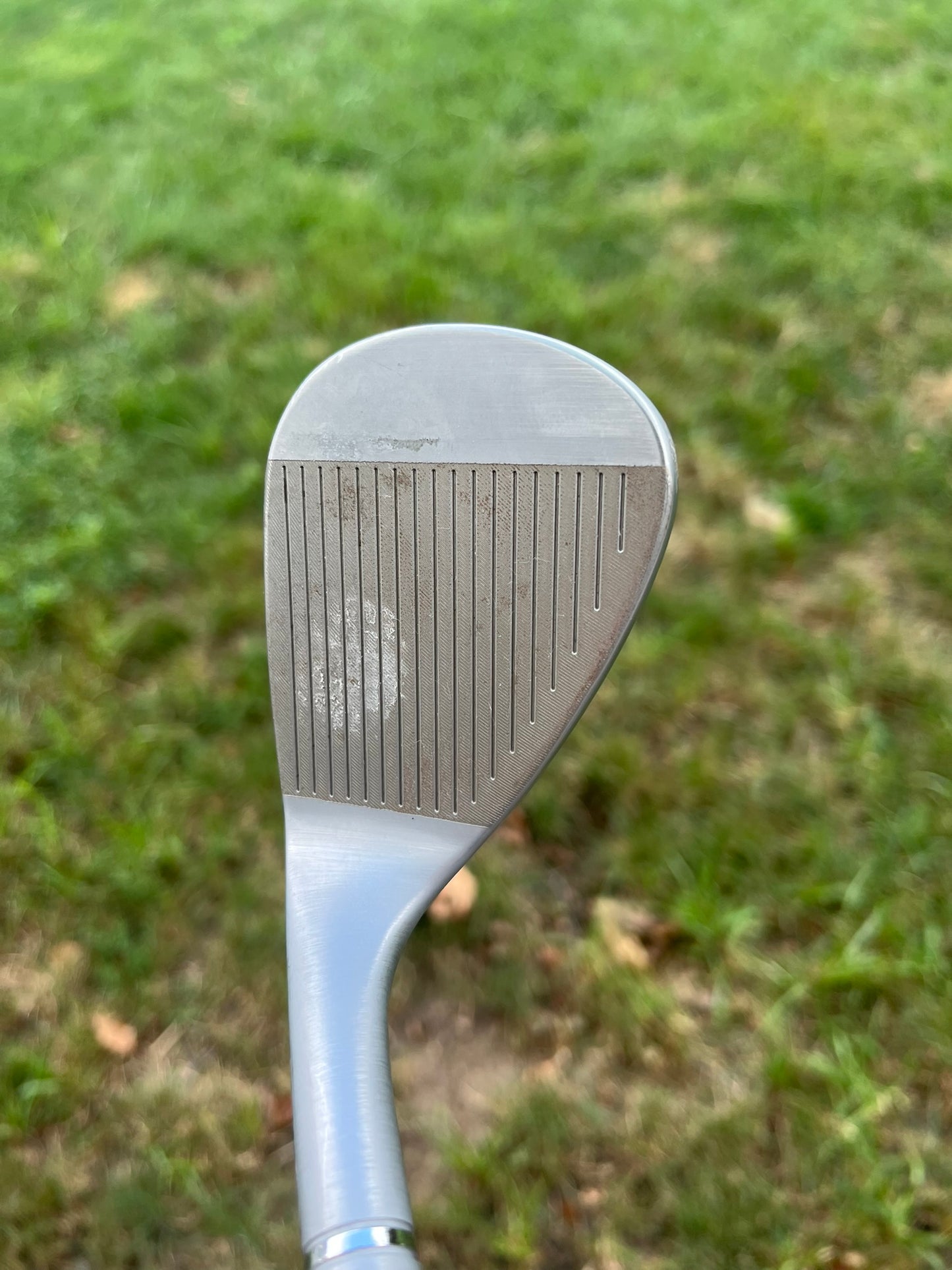 Photo of Taylormade Milled Grind 4 Pitching Wedge 56° Wedge Flex